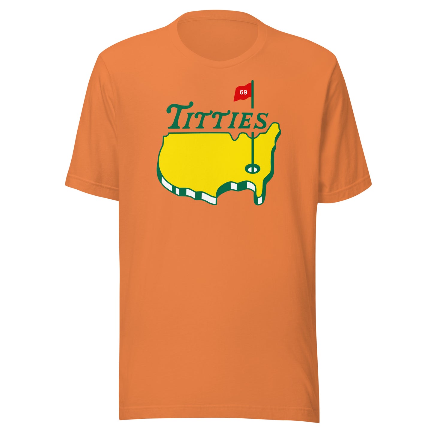 Titties Masters Staple Tee