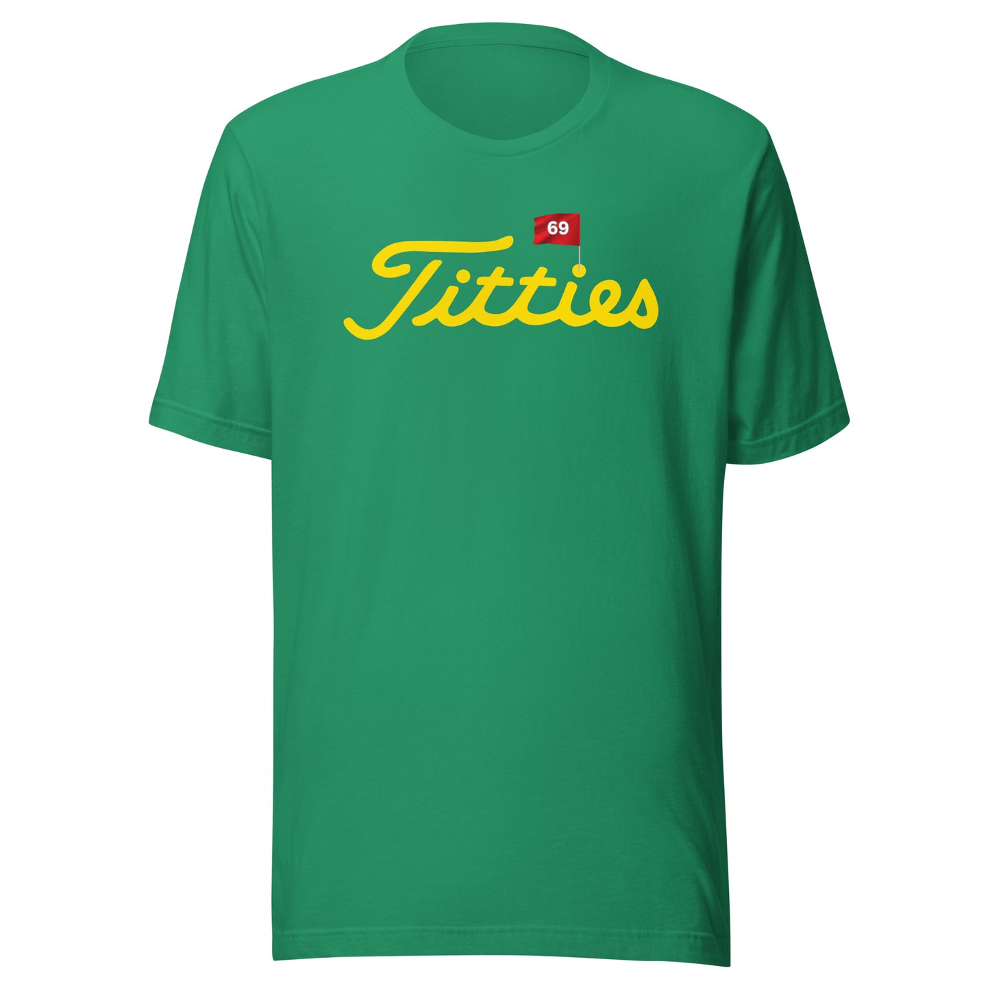 Titties Masters Staple Tee