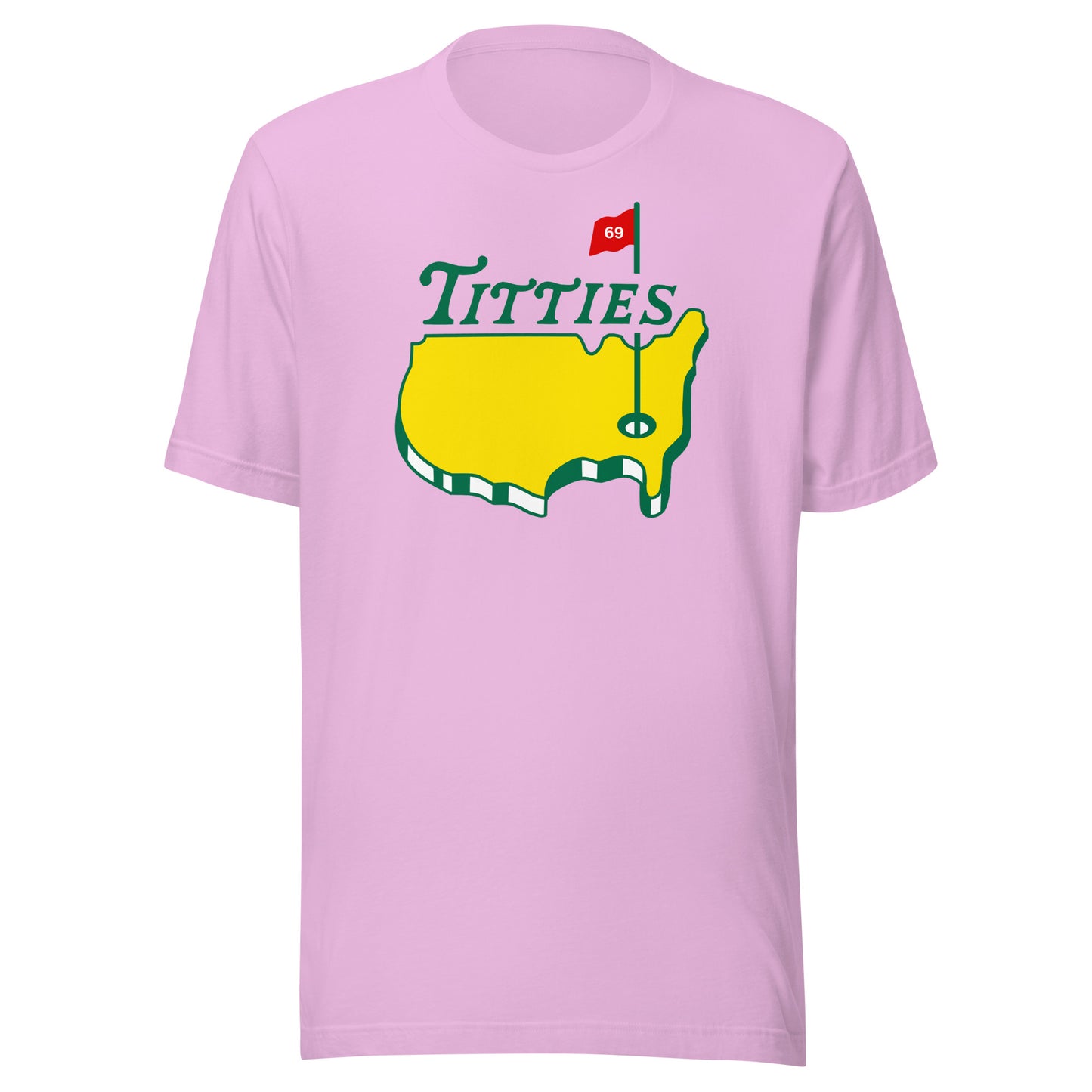 Titties Masters Staple Tee