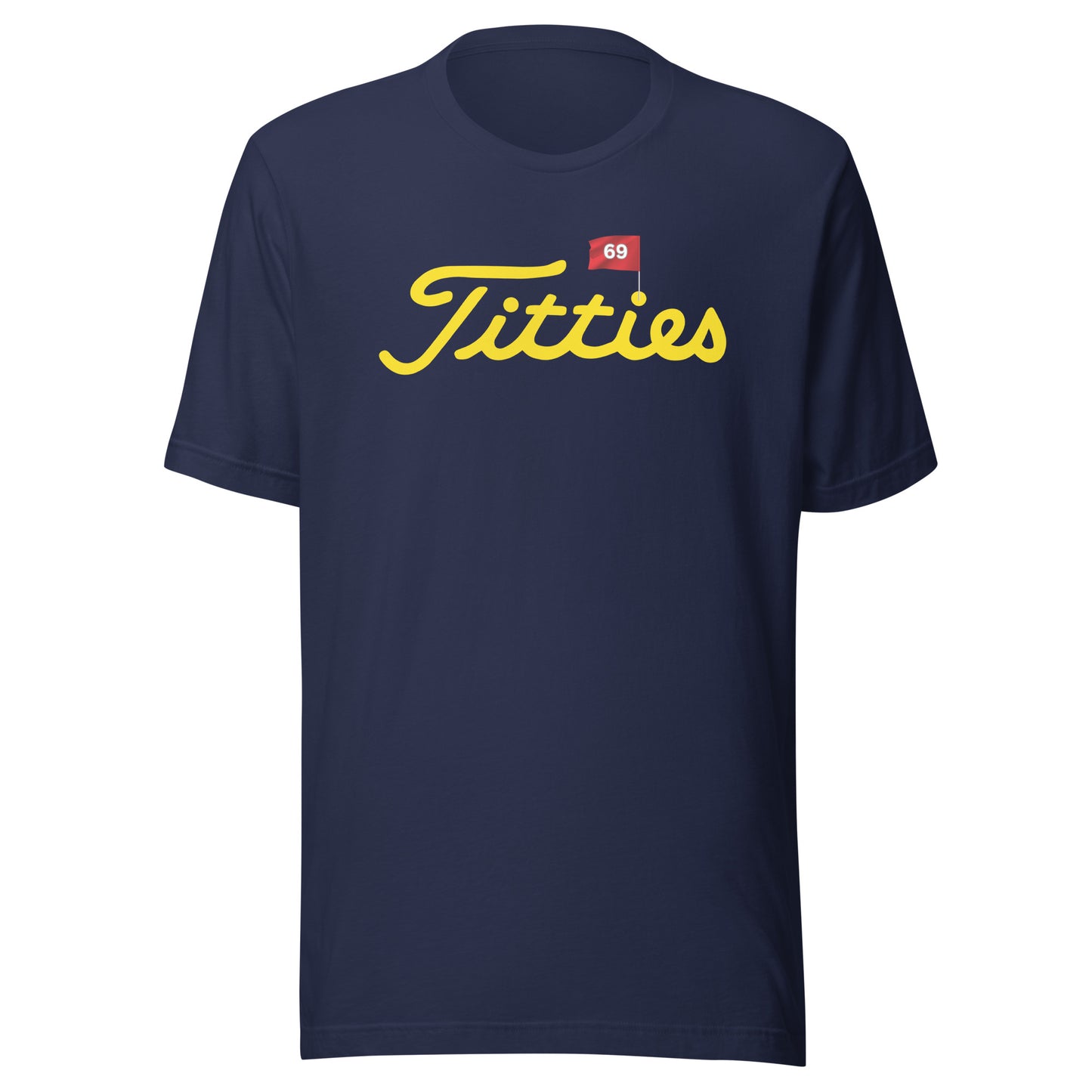 Titties Masters Staple Tee