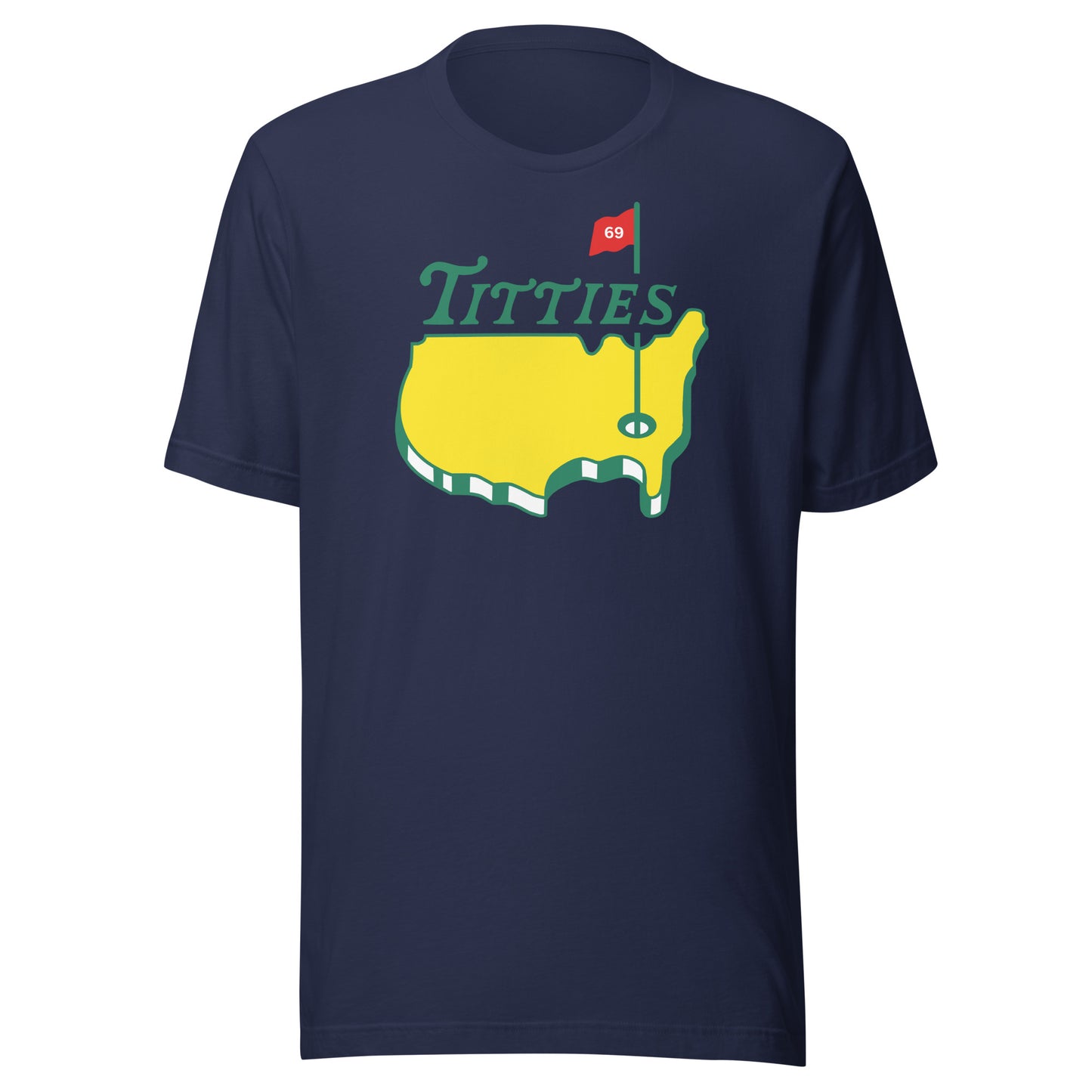 Titties Masters Staple Tee