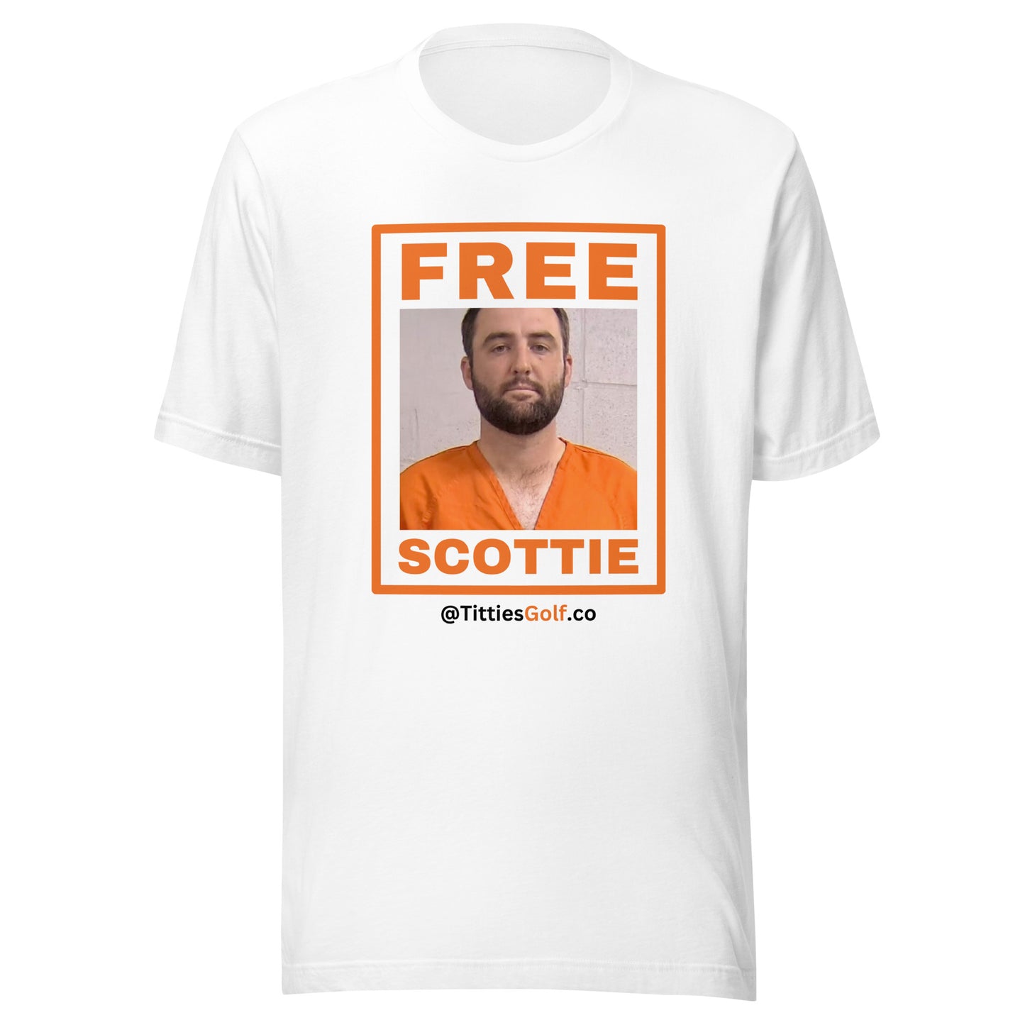 Free Scottie T-Shirt - PGA Championship