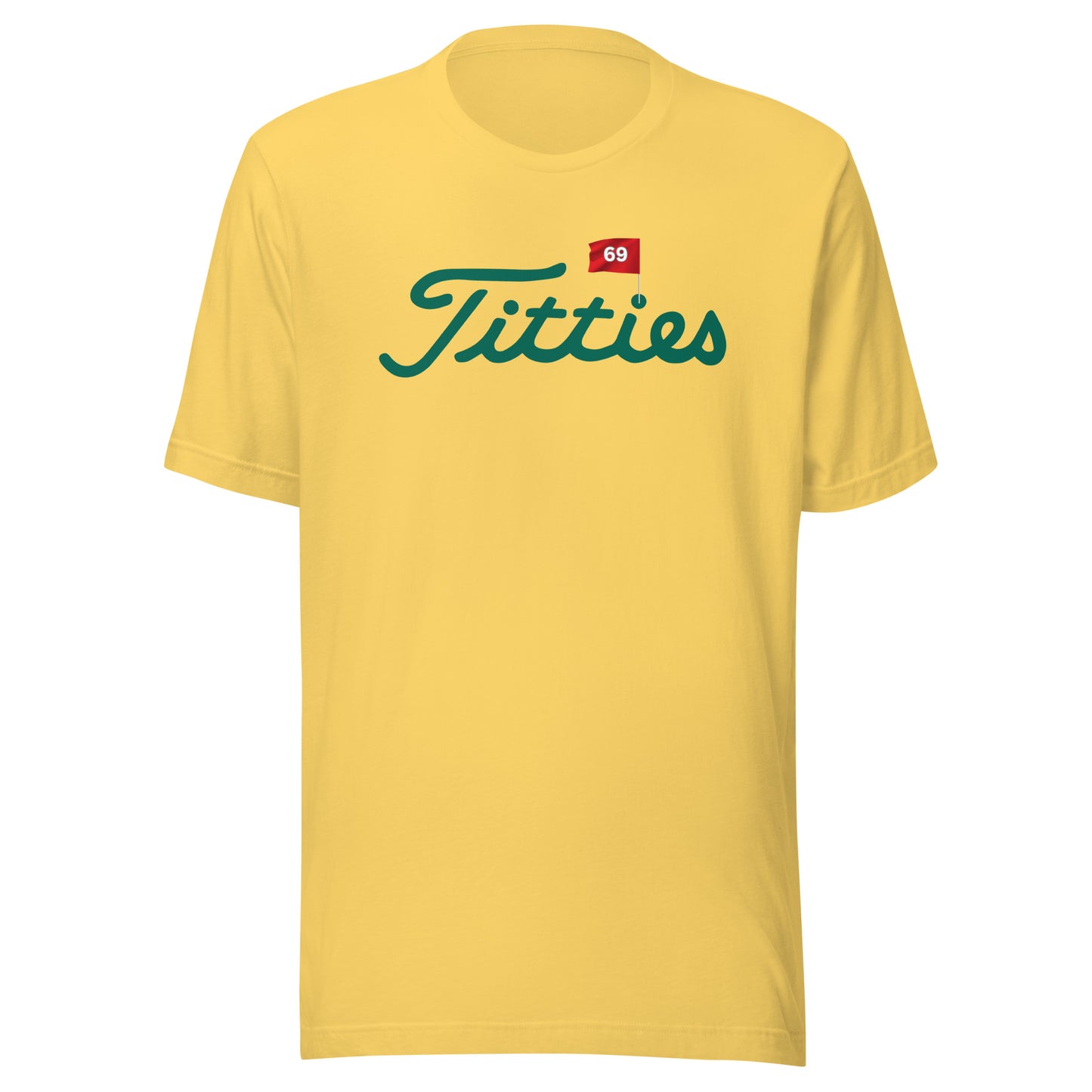 Titties Masters Staple Tee