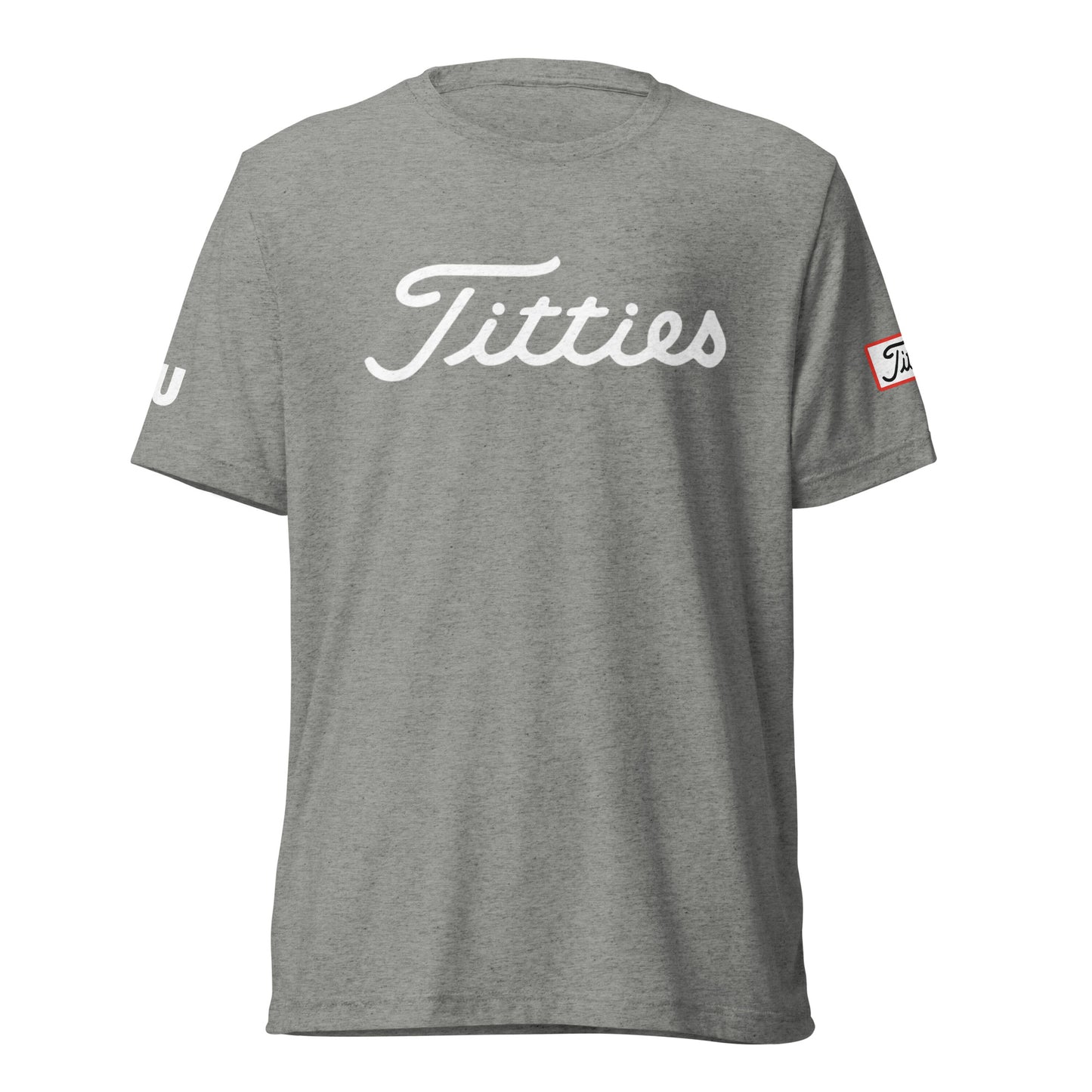 Titties T-Shirt (Limited Ed.)