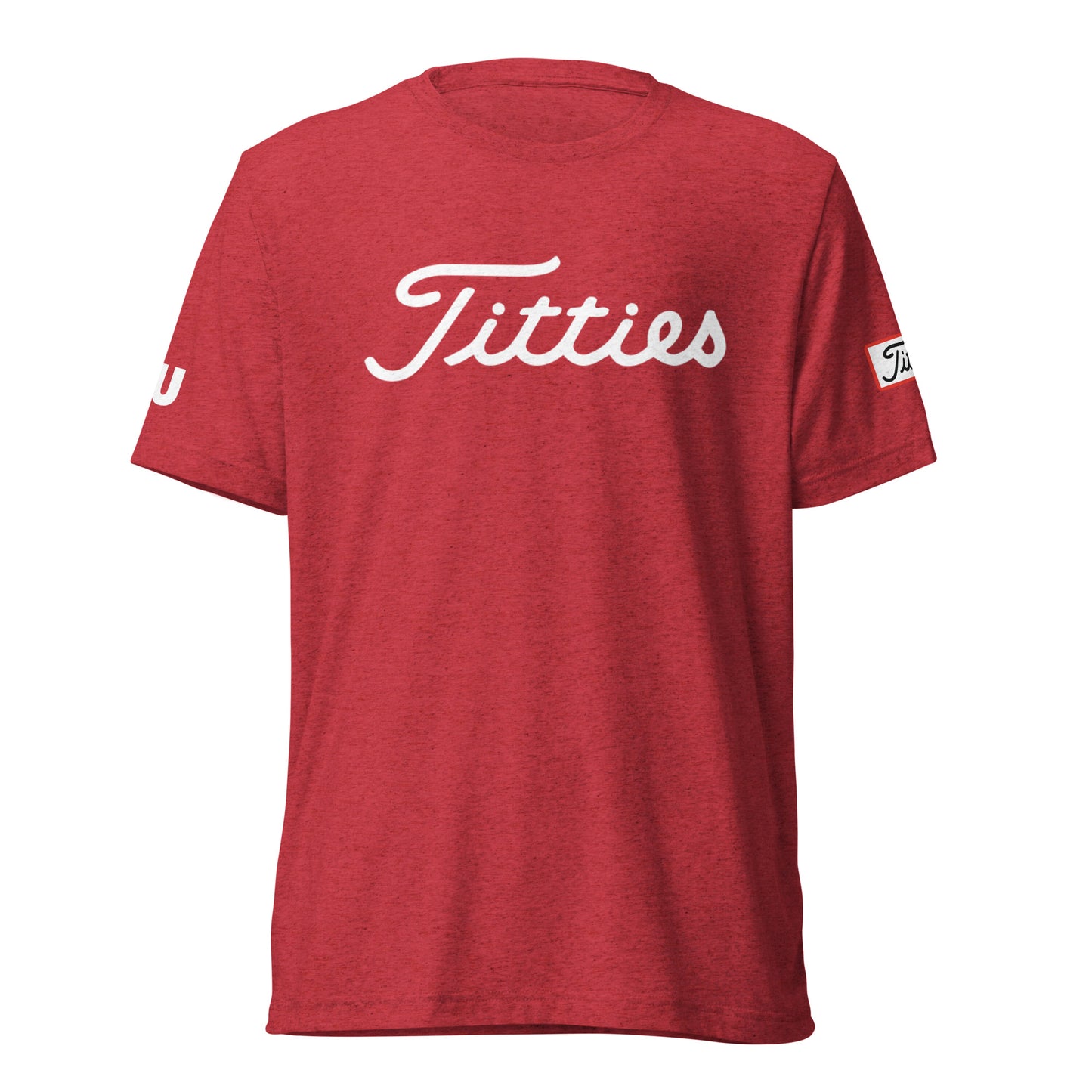 Titties T-Shirt (Limited Ed.)
