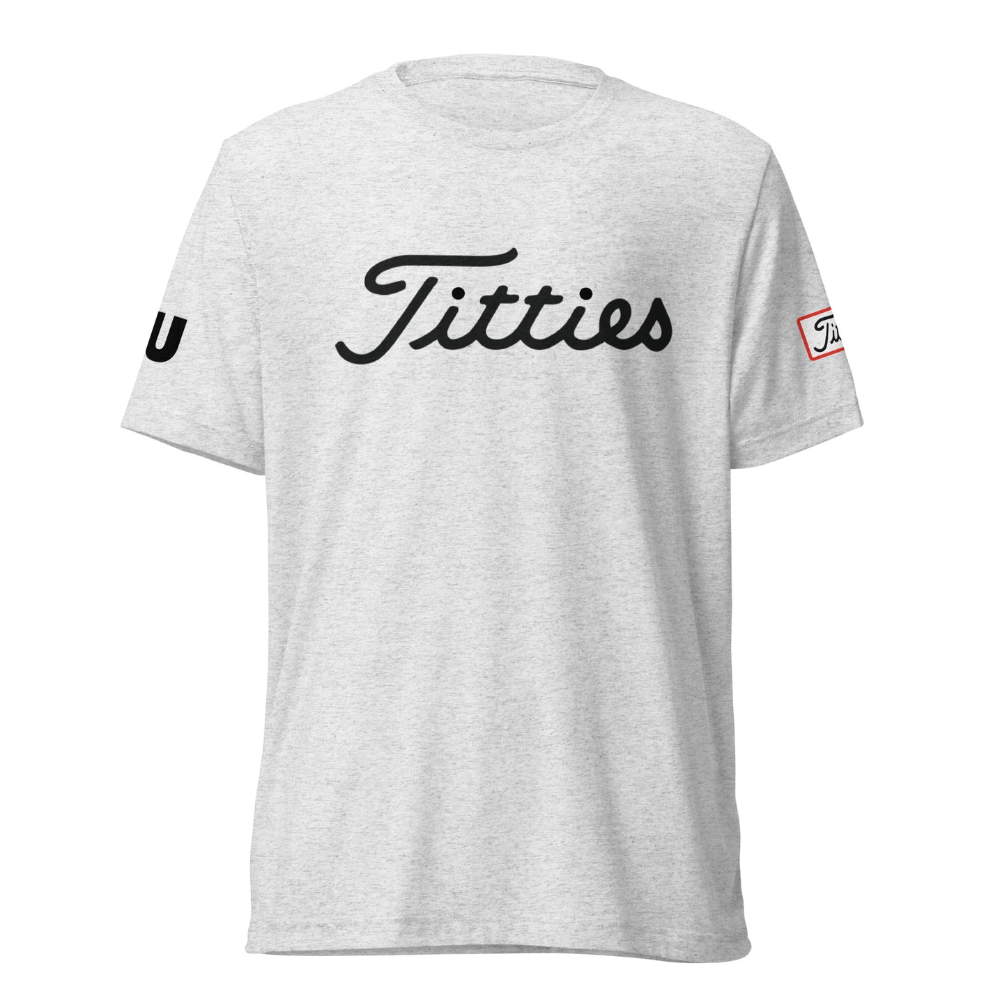 Titties T-Shirt (Limited Ed.)