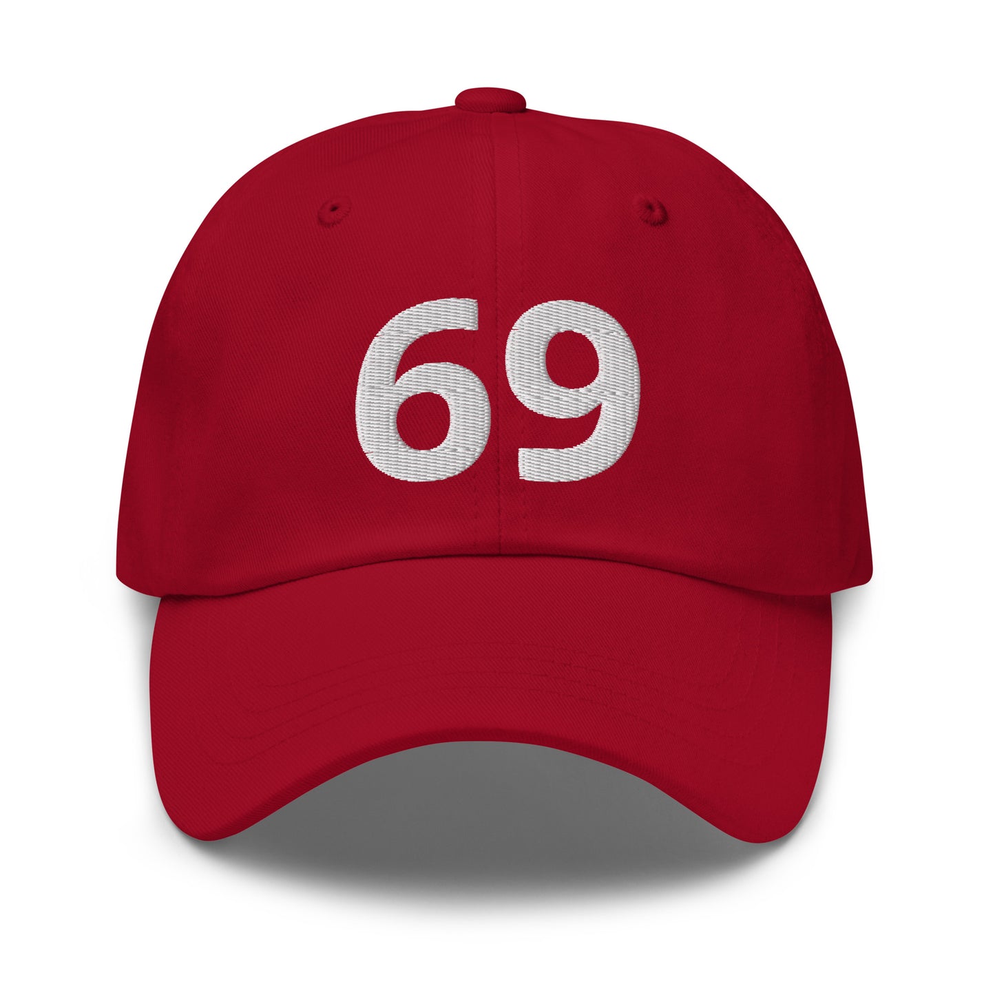 "69" Baseball Hat