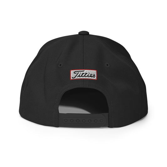 Titties Snapback