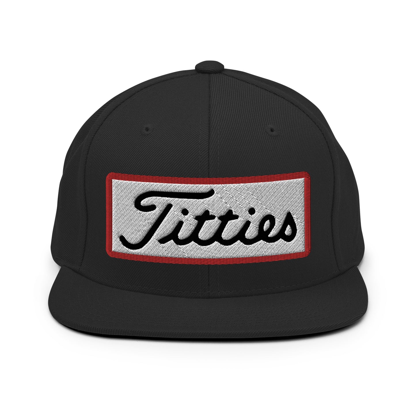 Titties Snapback