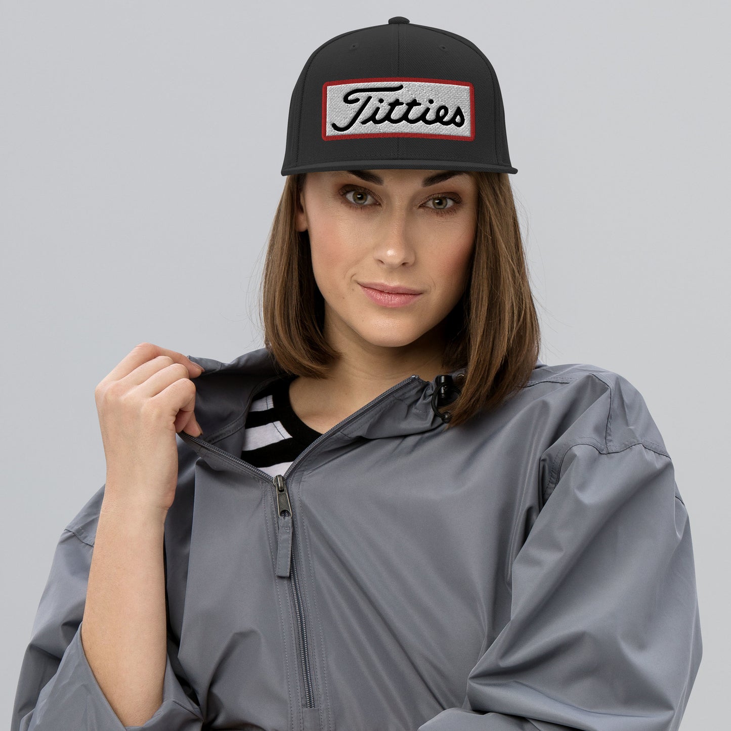 Titties Snapback