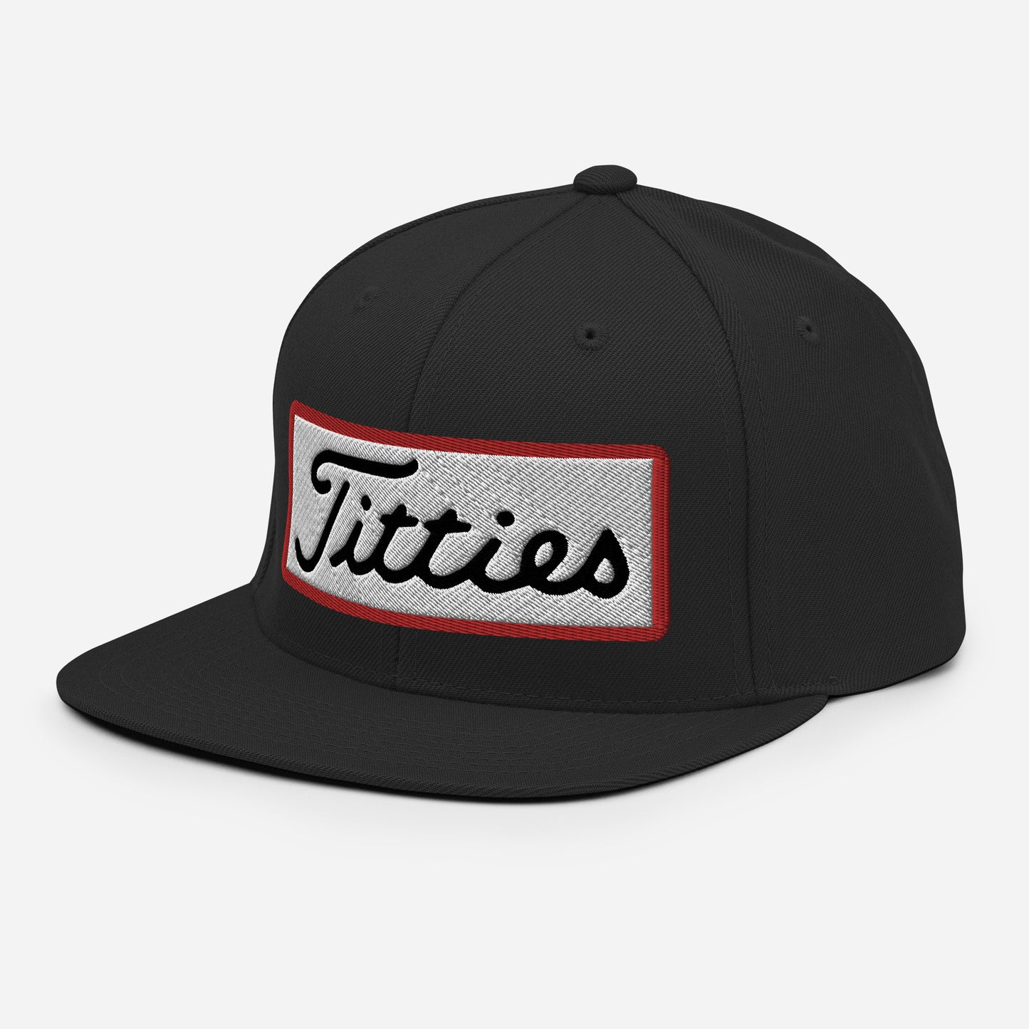 Titties Snapback