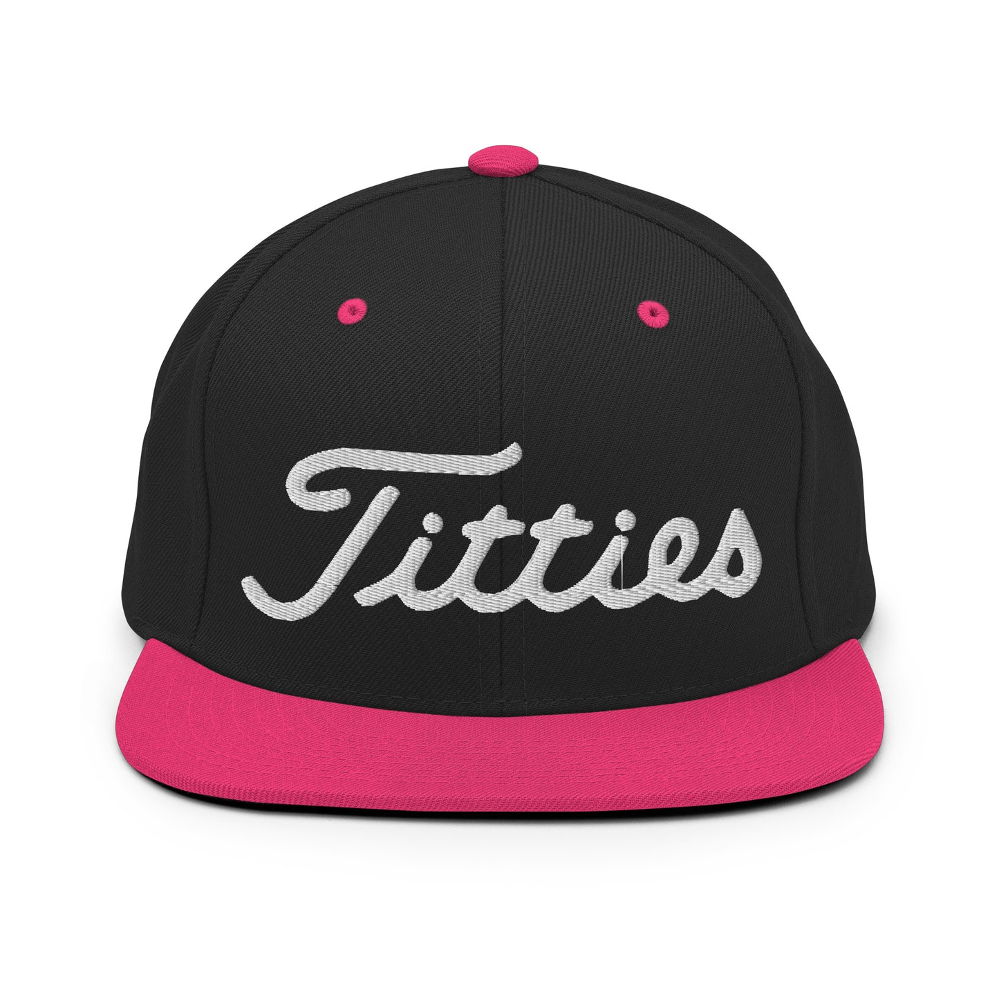 Titties Snapback