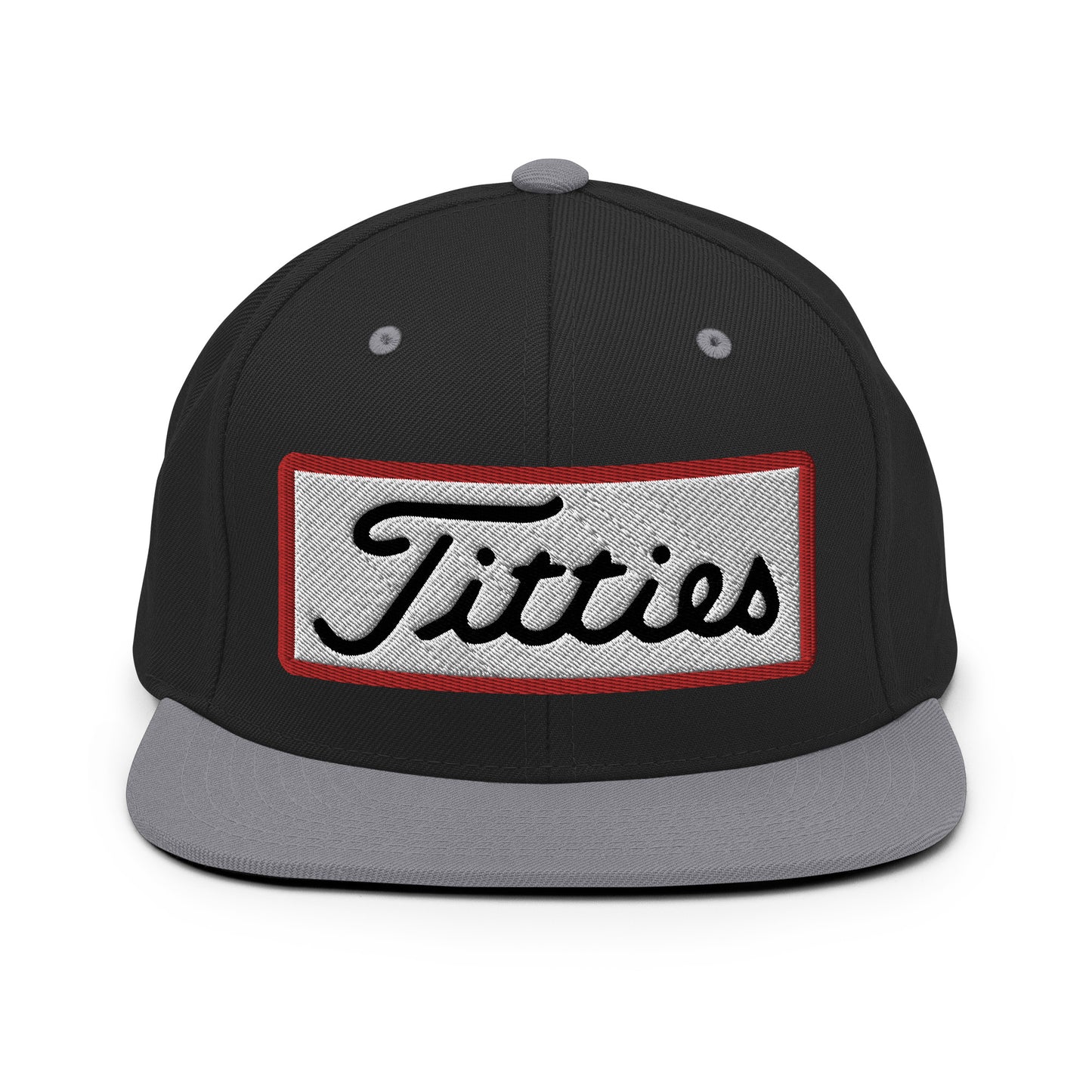 Titties Snapback