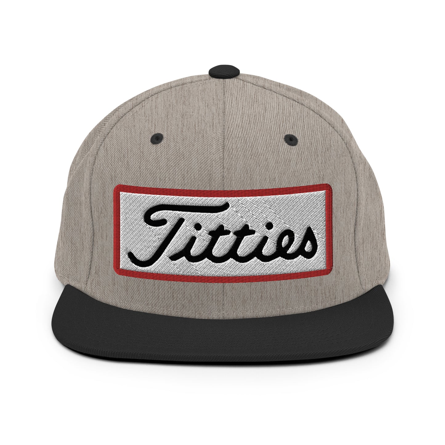 Titties Snapback