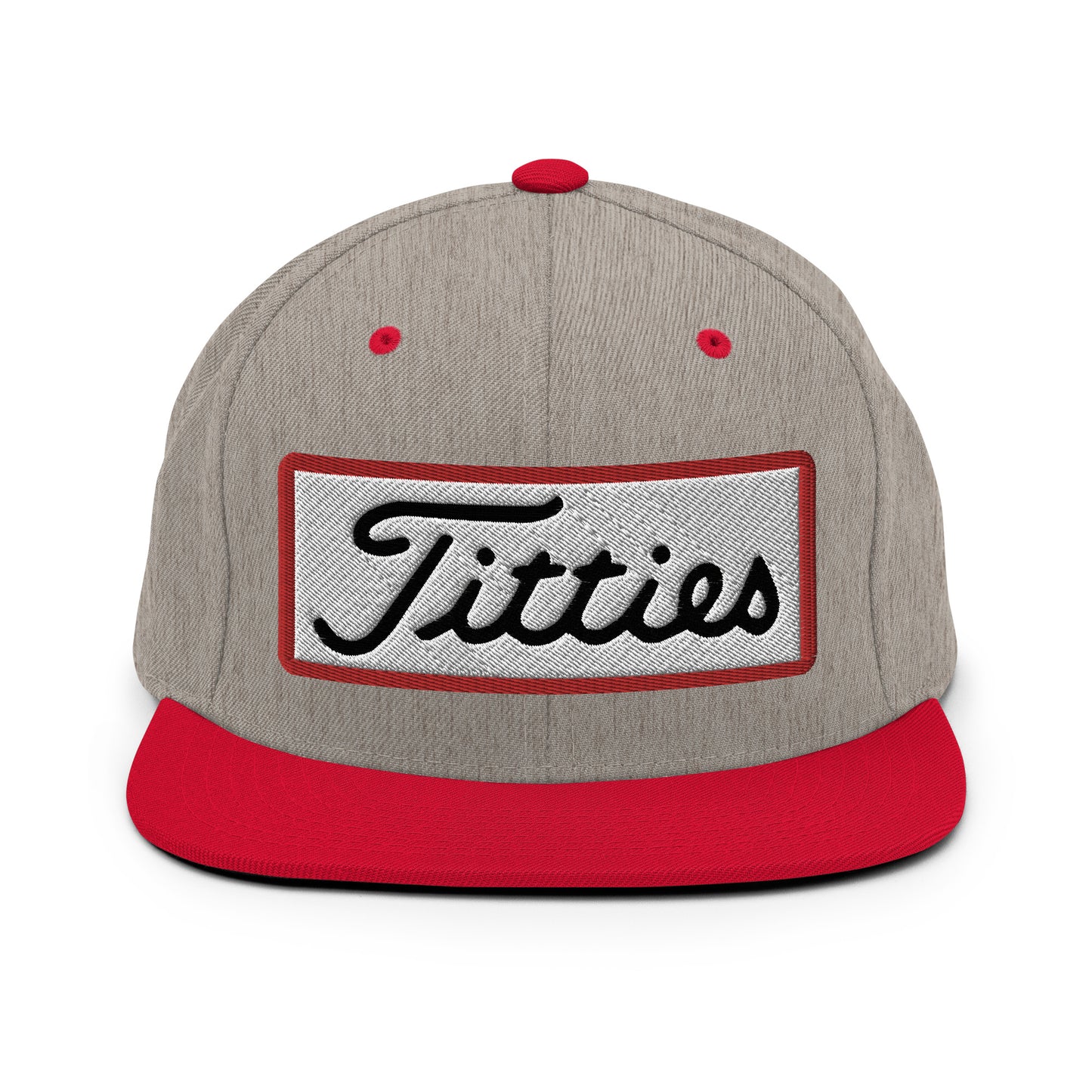 Titties Snapback