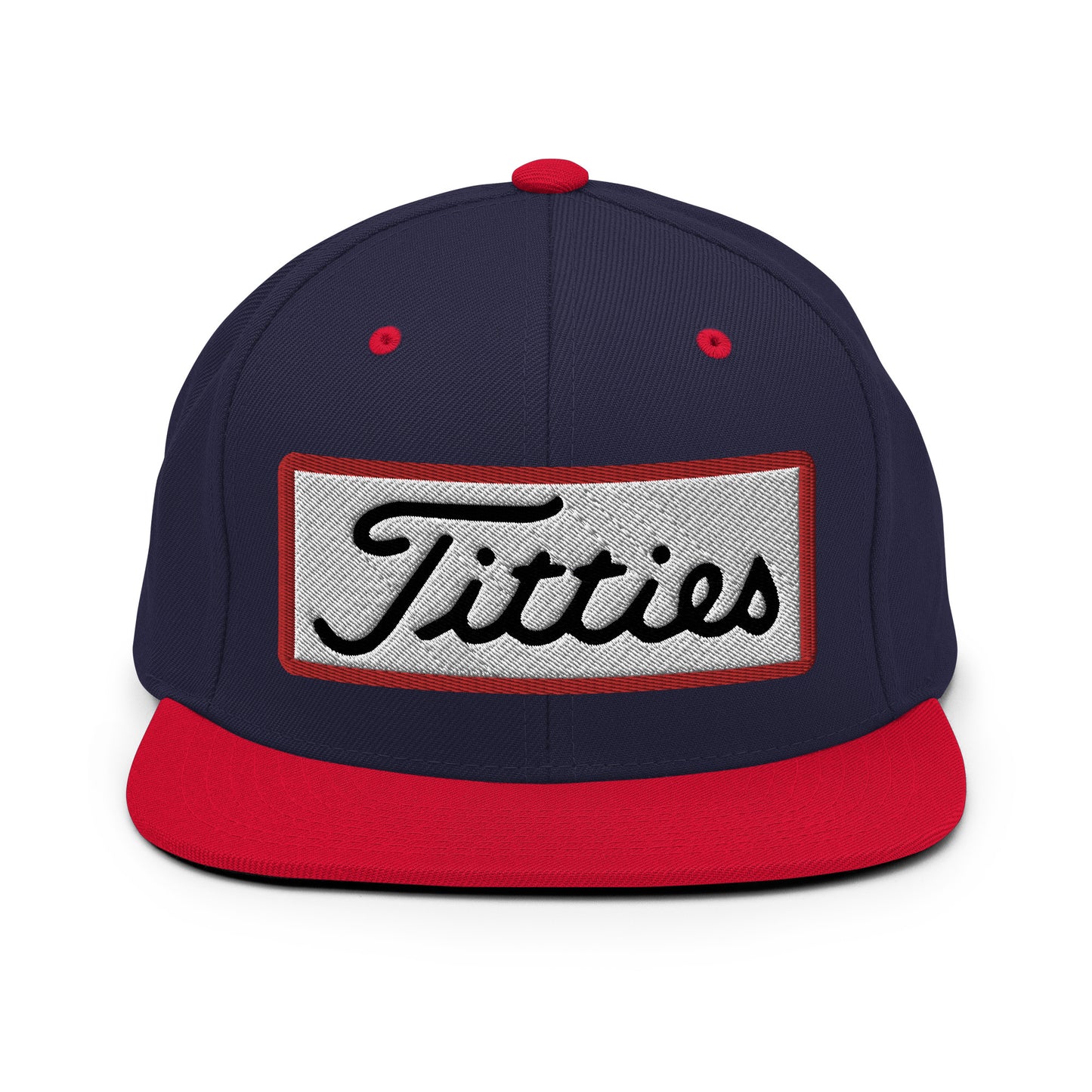 Titties Snapback