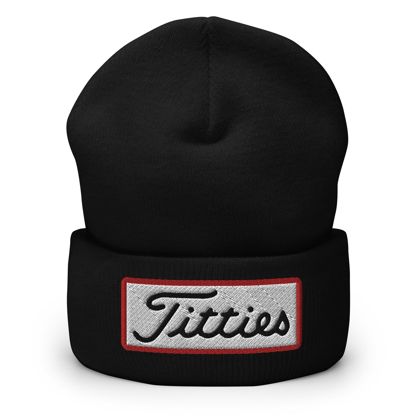 Titties Beanie