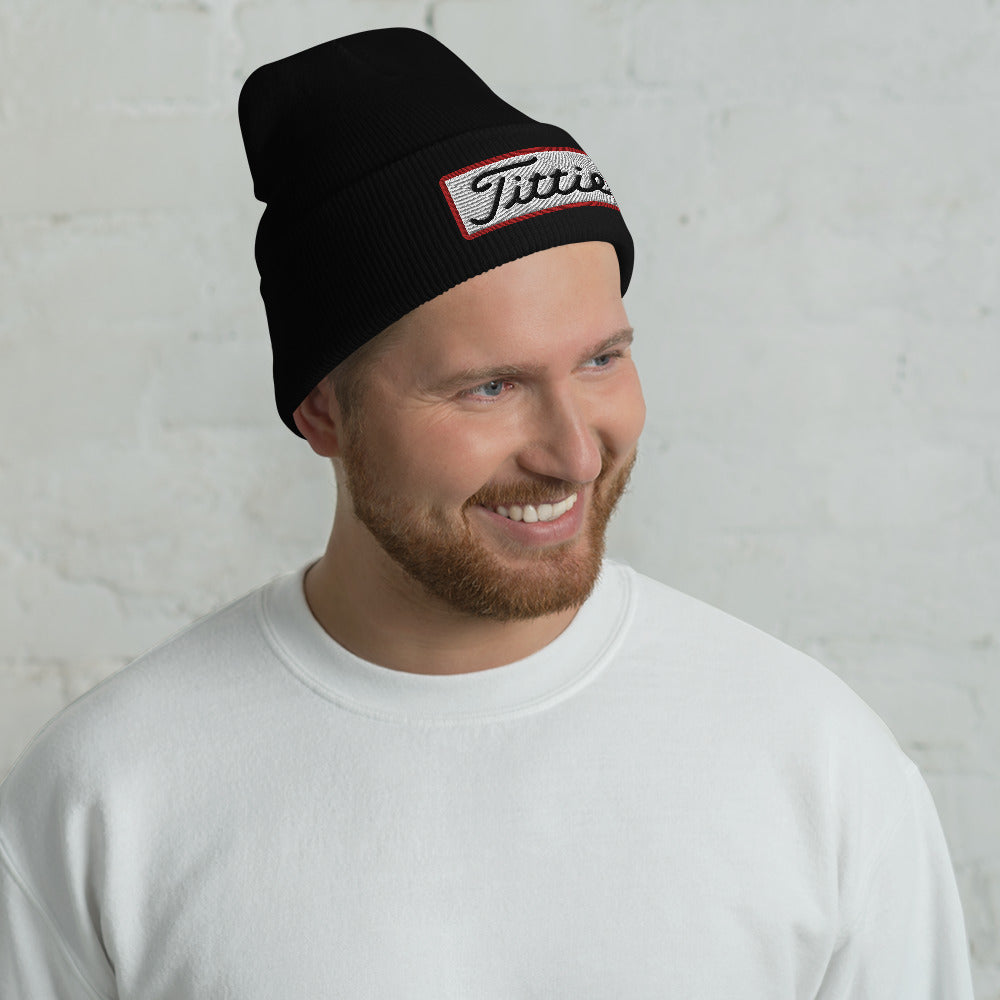 Titties Beanie