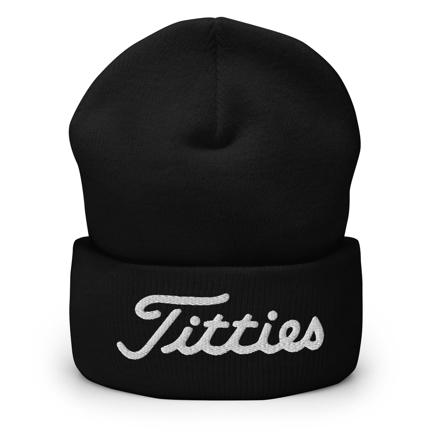 Titties Beanie