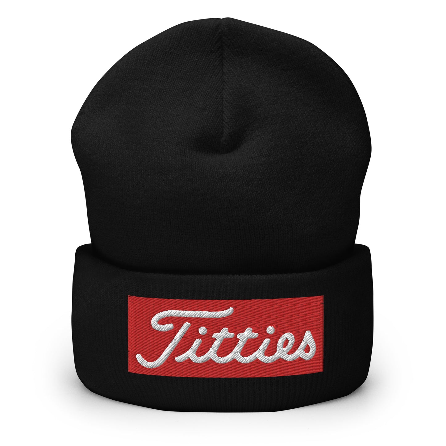 Titties Beanie
