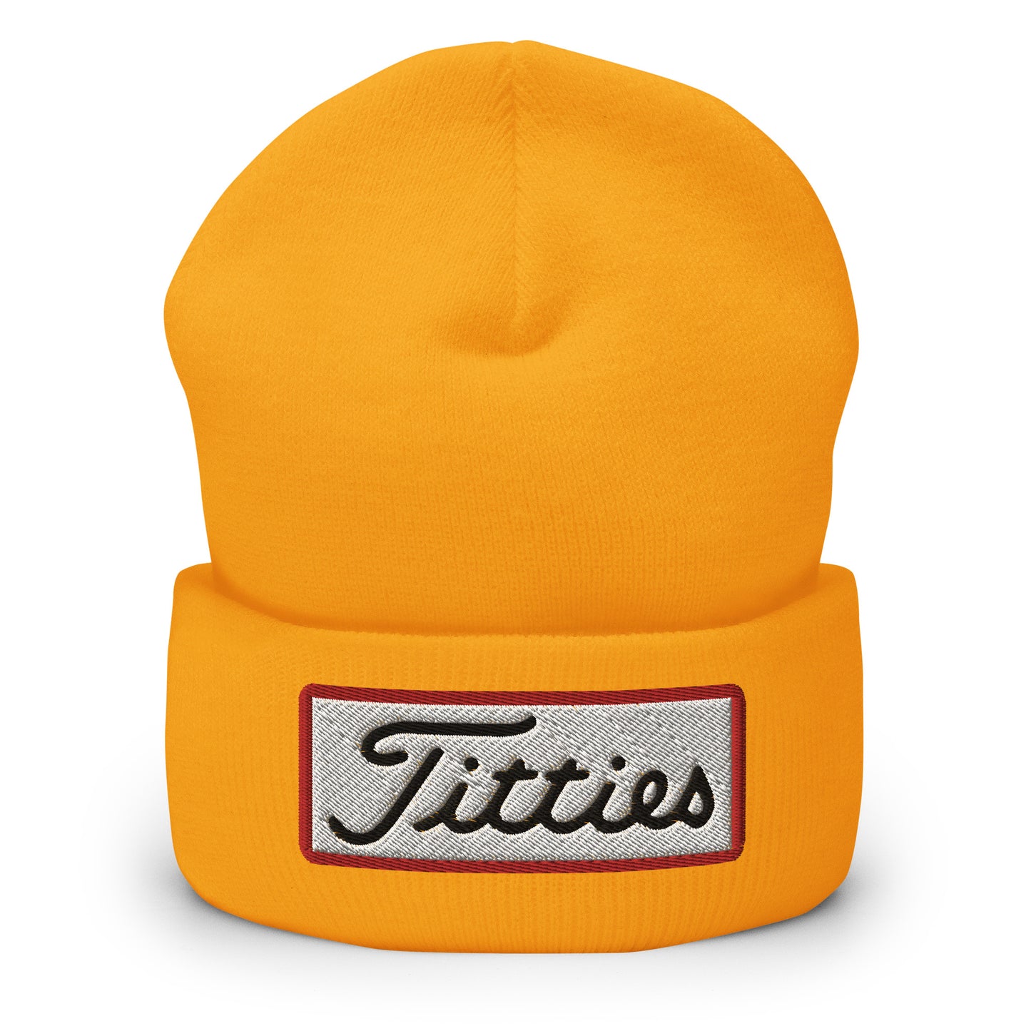 Titties Beanie