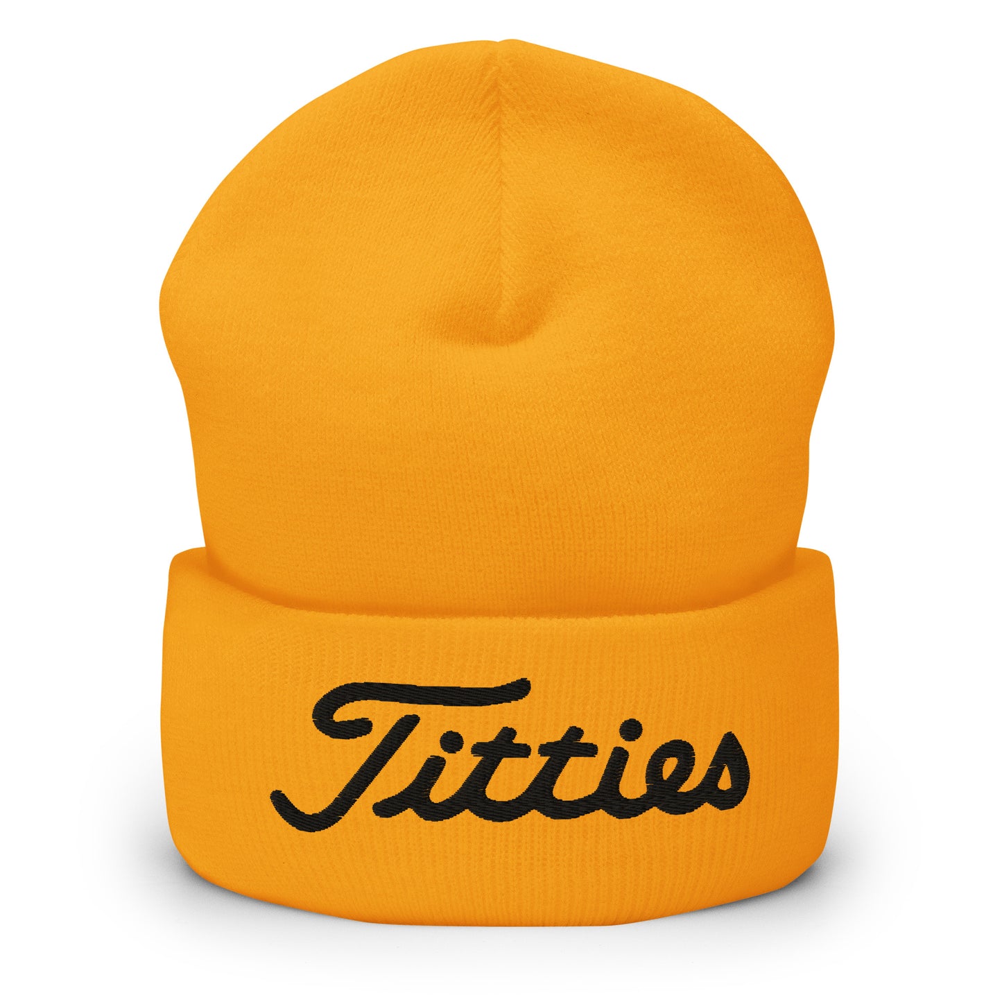 Titties Beanie