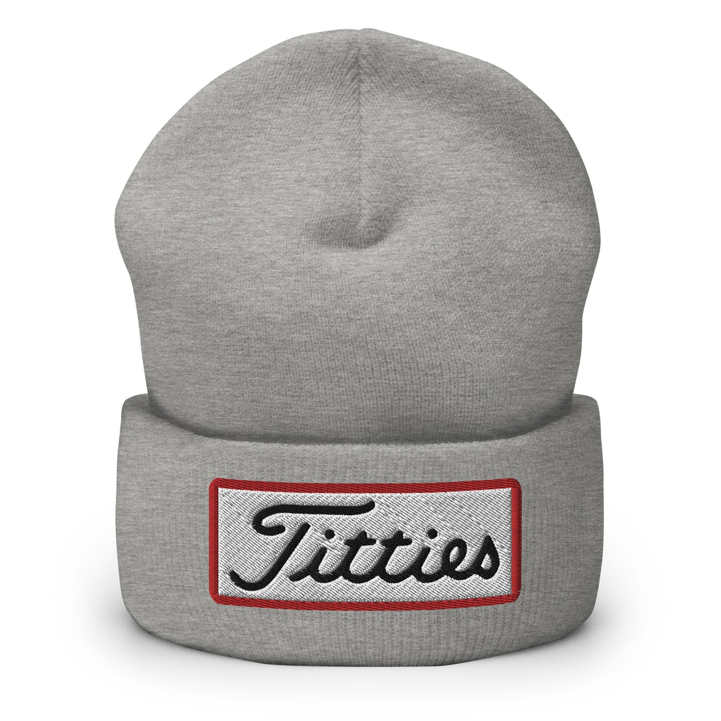 Titties Beanie