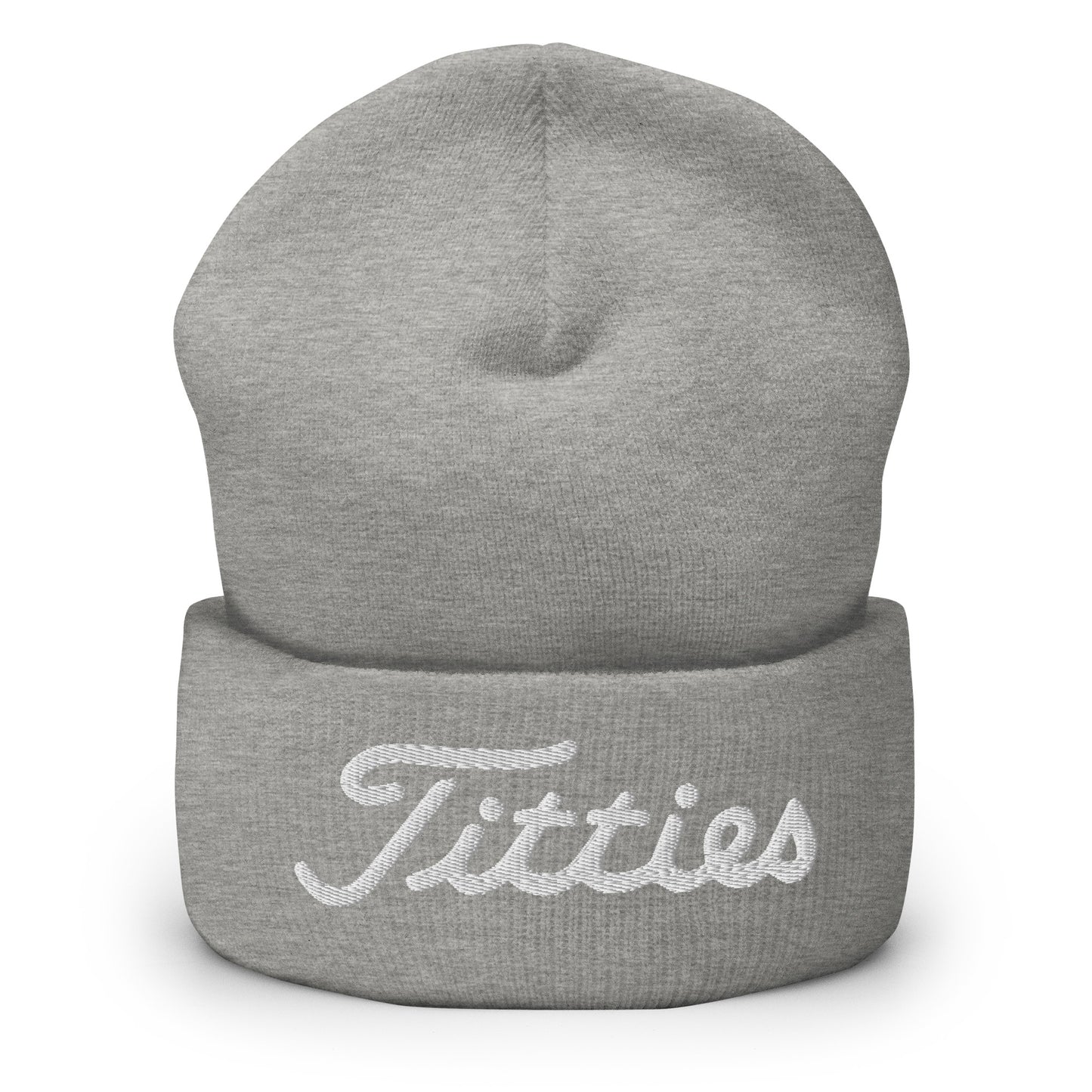 Titties Beanie