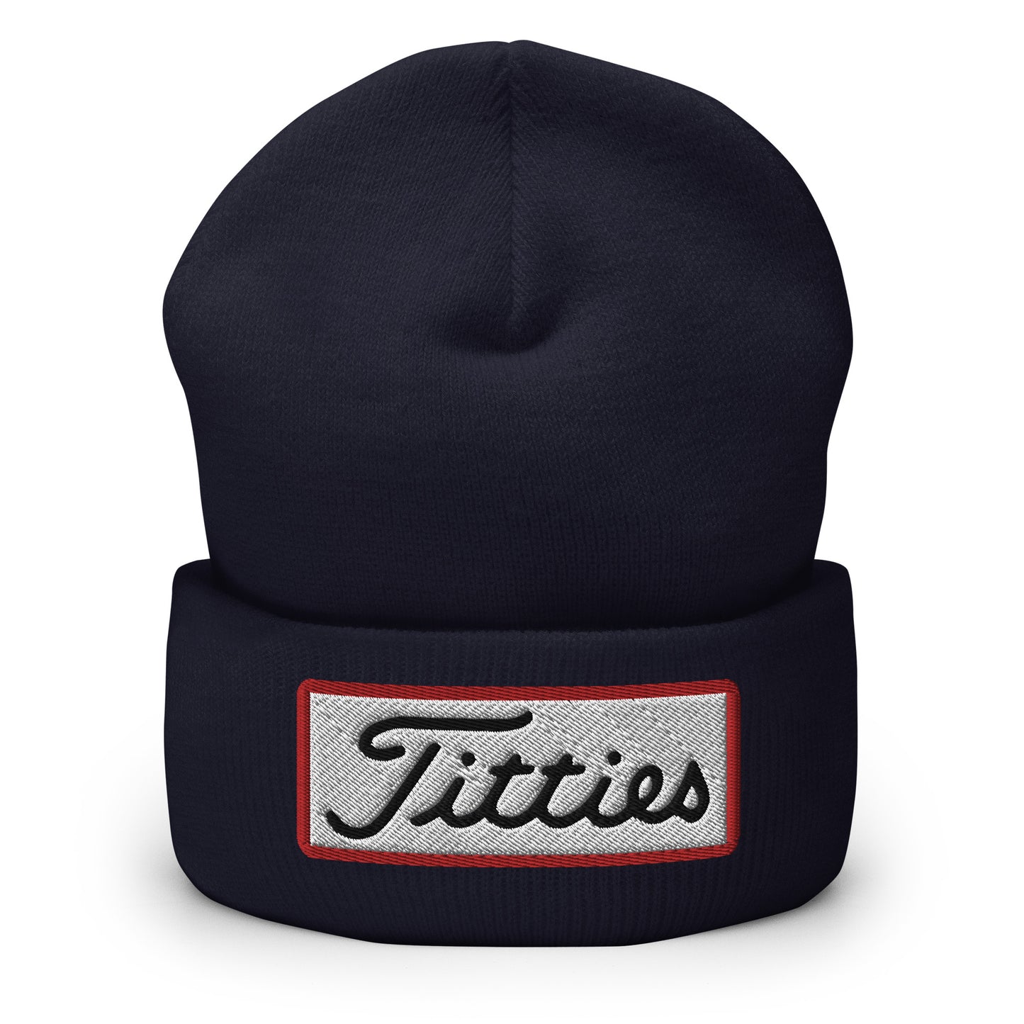 Titties Beanie