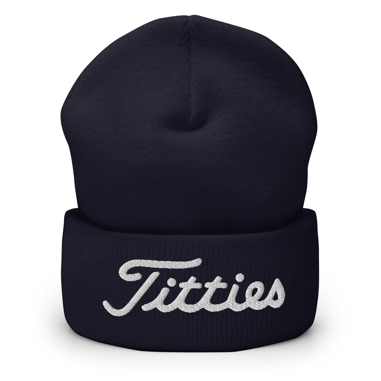 Titties Beanie
