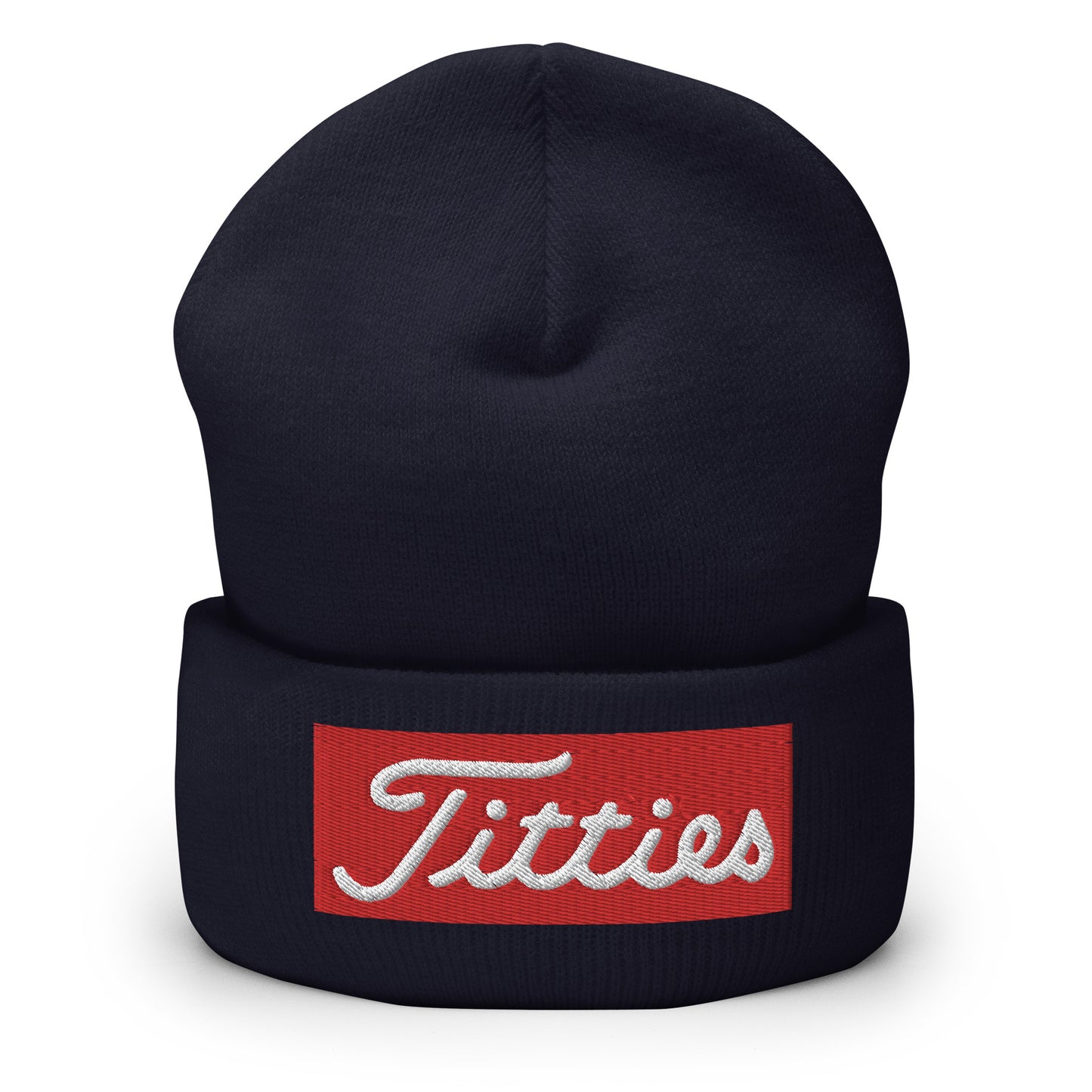 Titties Beanie