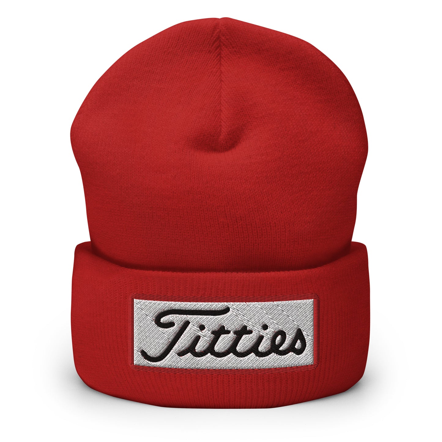 Titties Beanie