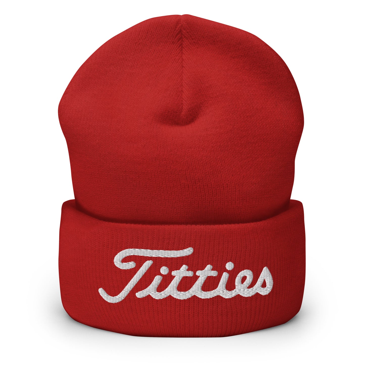 Titties Beanie