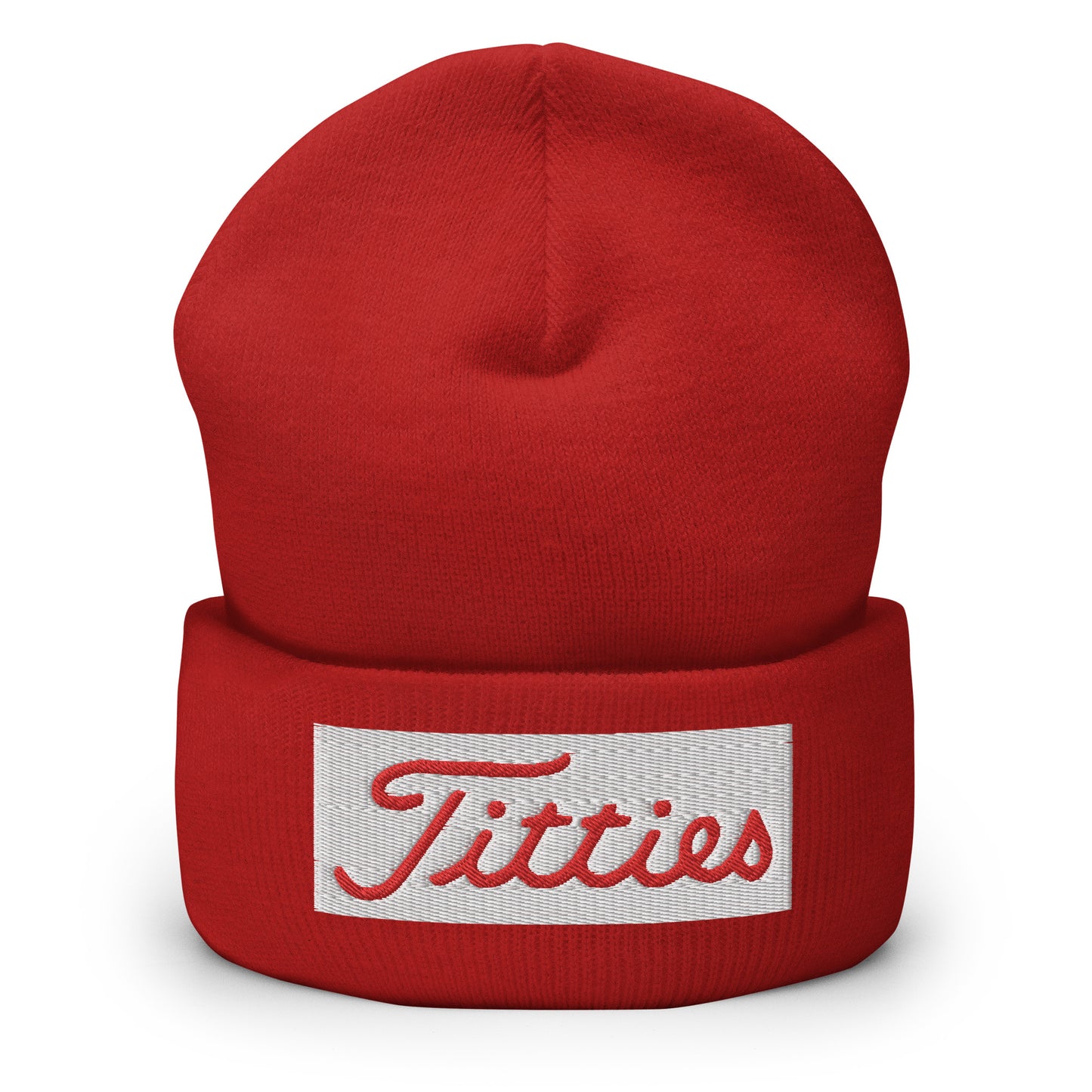 Titties Beanie