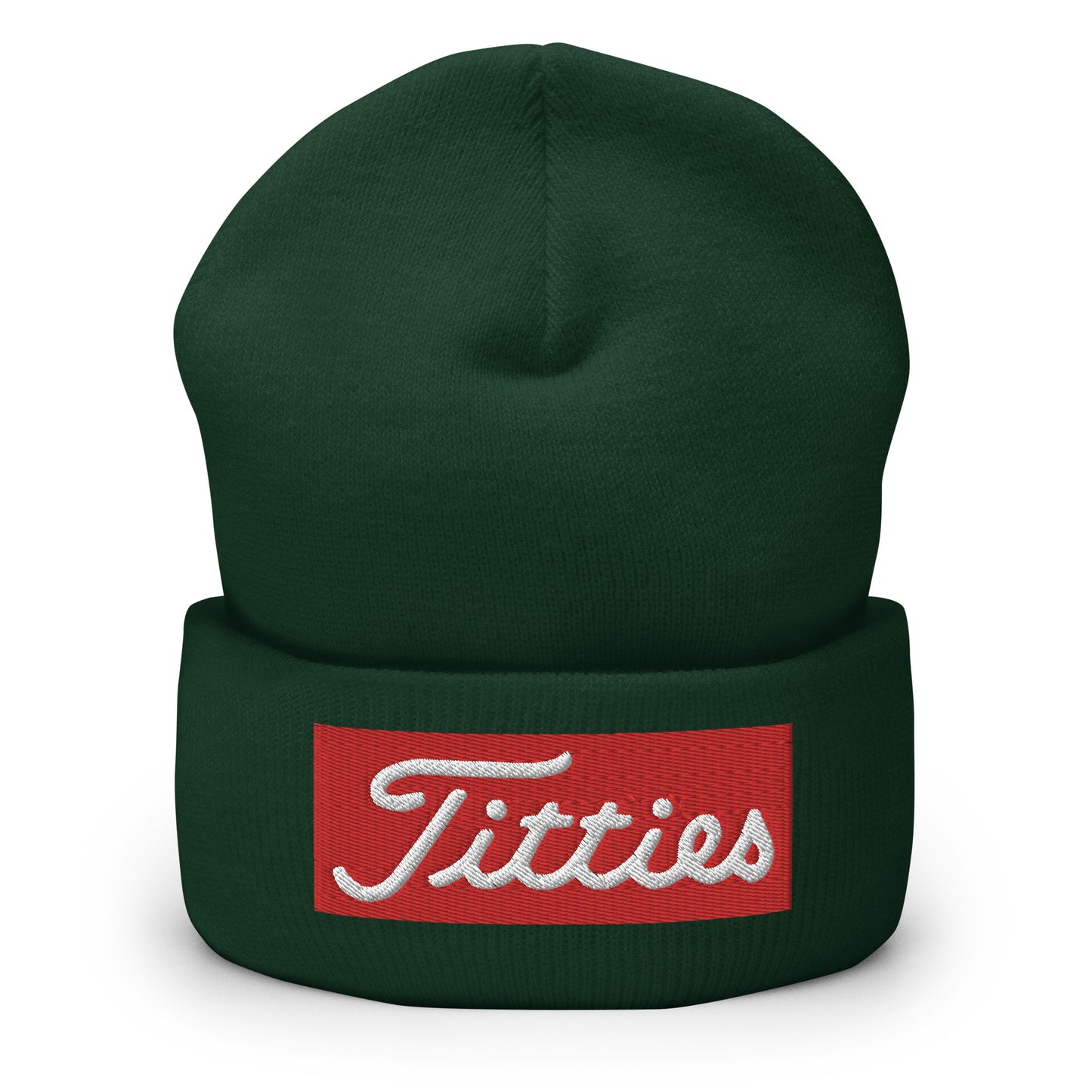 Titties Beanie