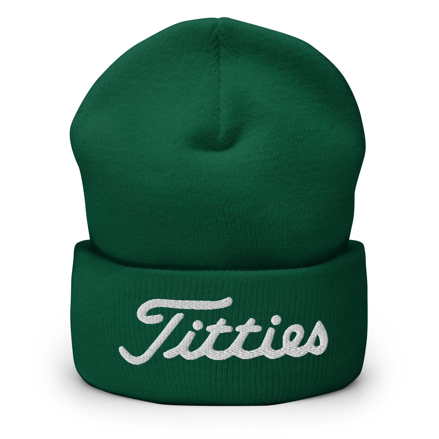 Titties Beanie