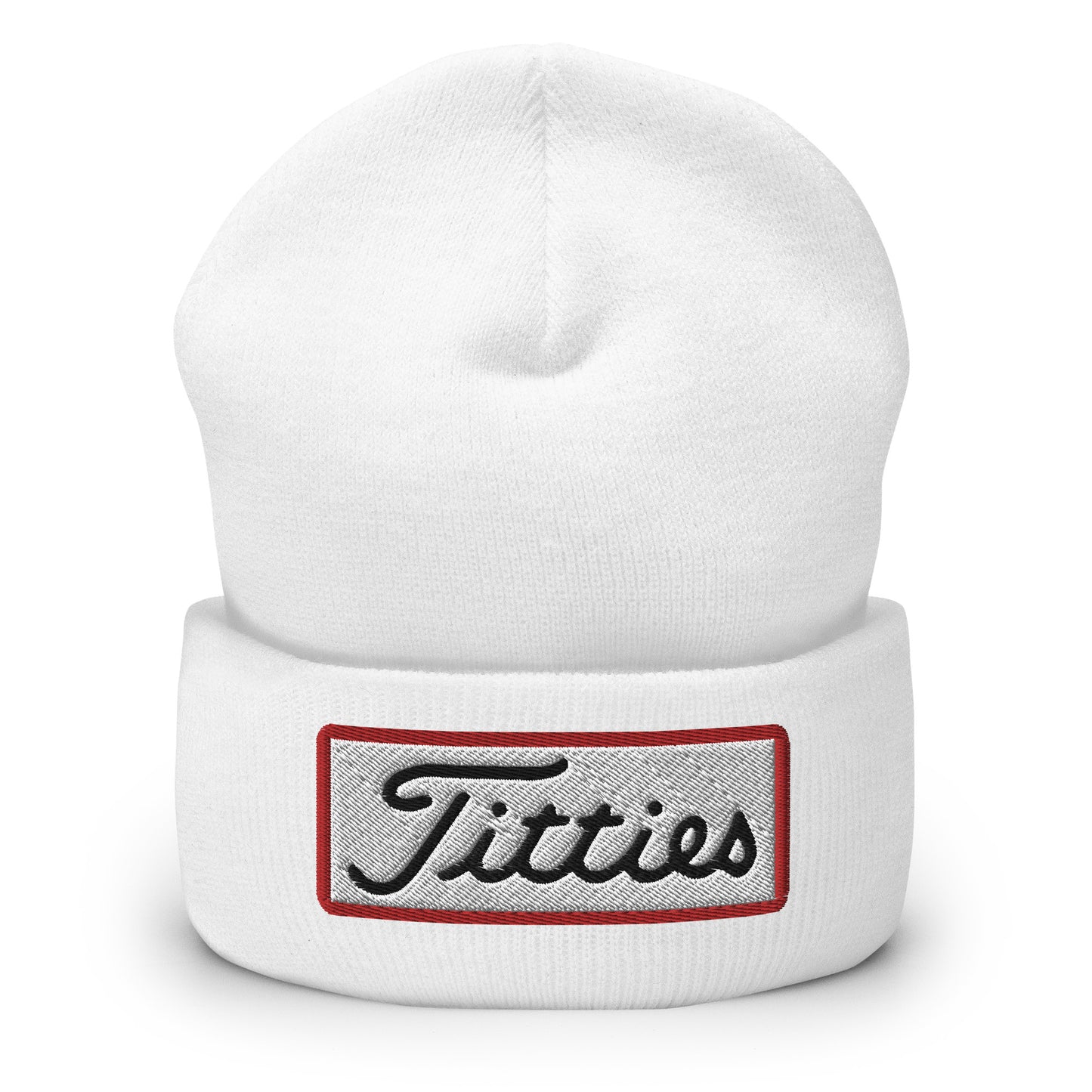 Titties Beanie