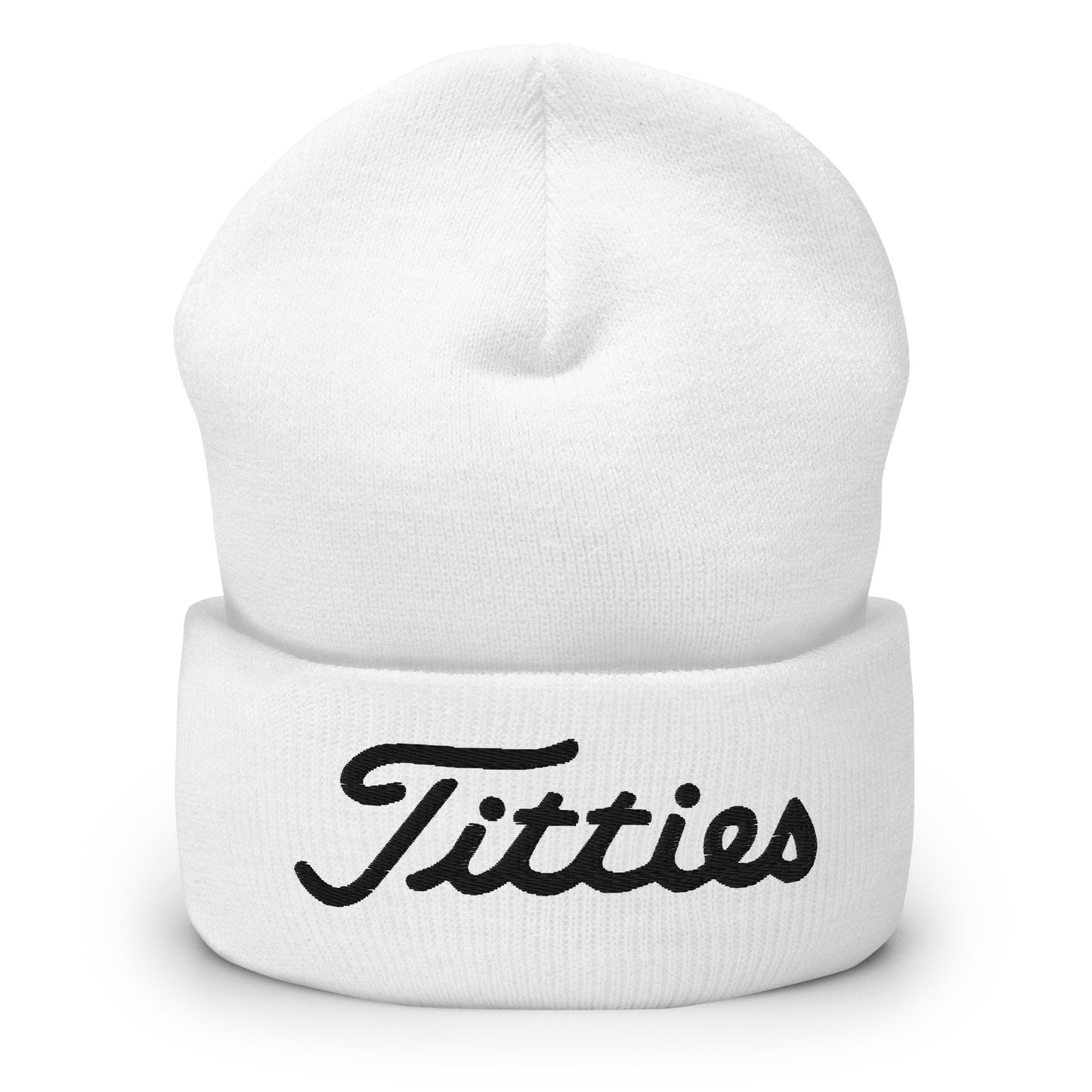Titties Beanie