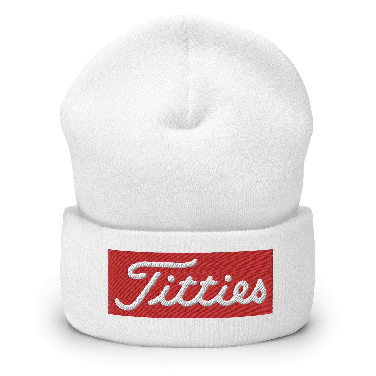 Titties Beanie