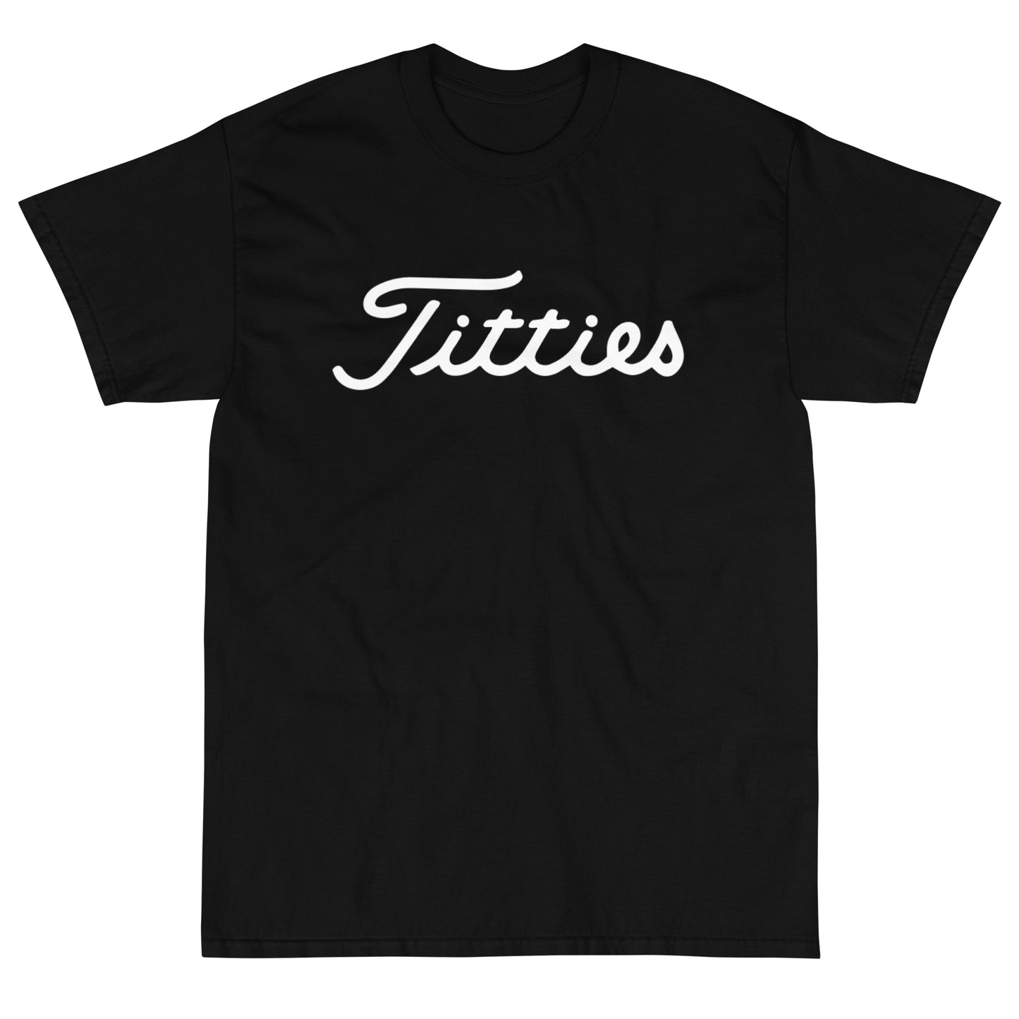 Titties Staple Tee