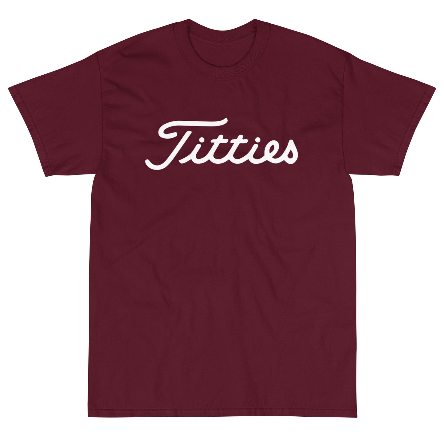 Titties Staple Tee