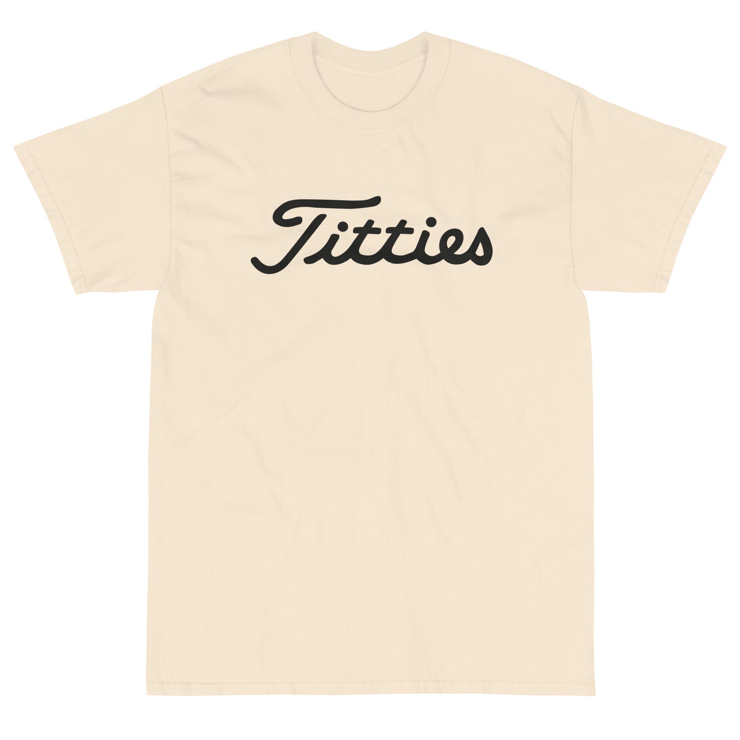Titties Staple Tee
