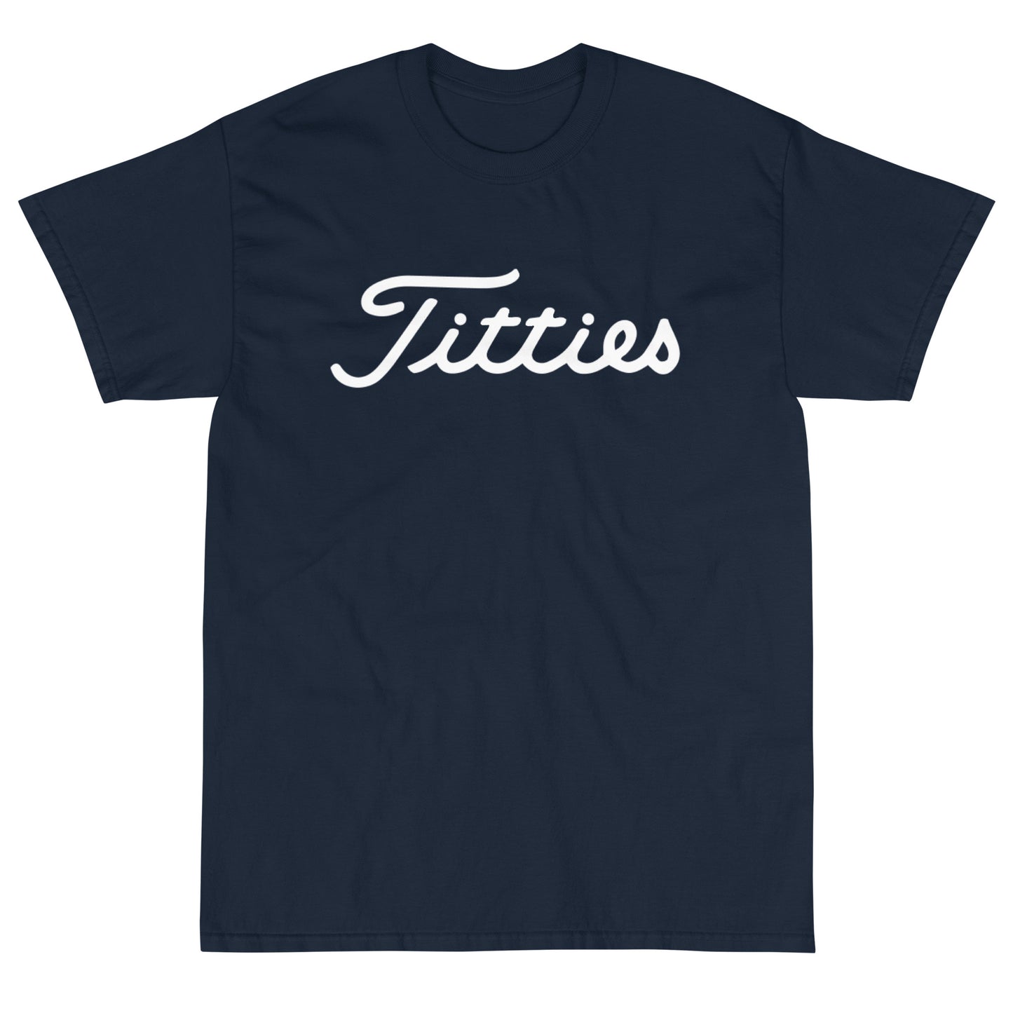 Titties Staple Tee