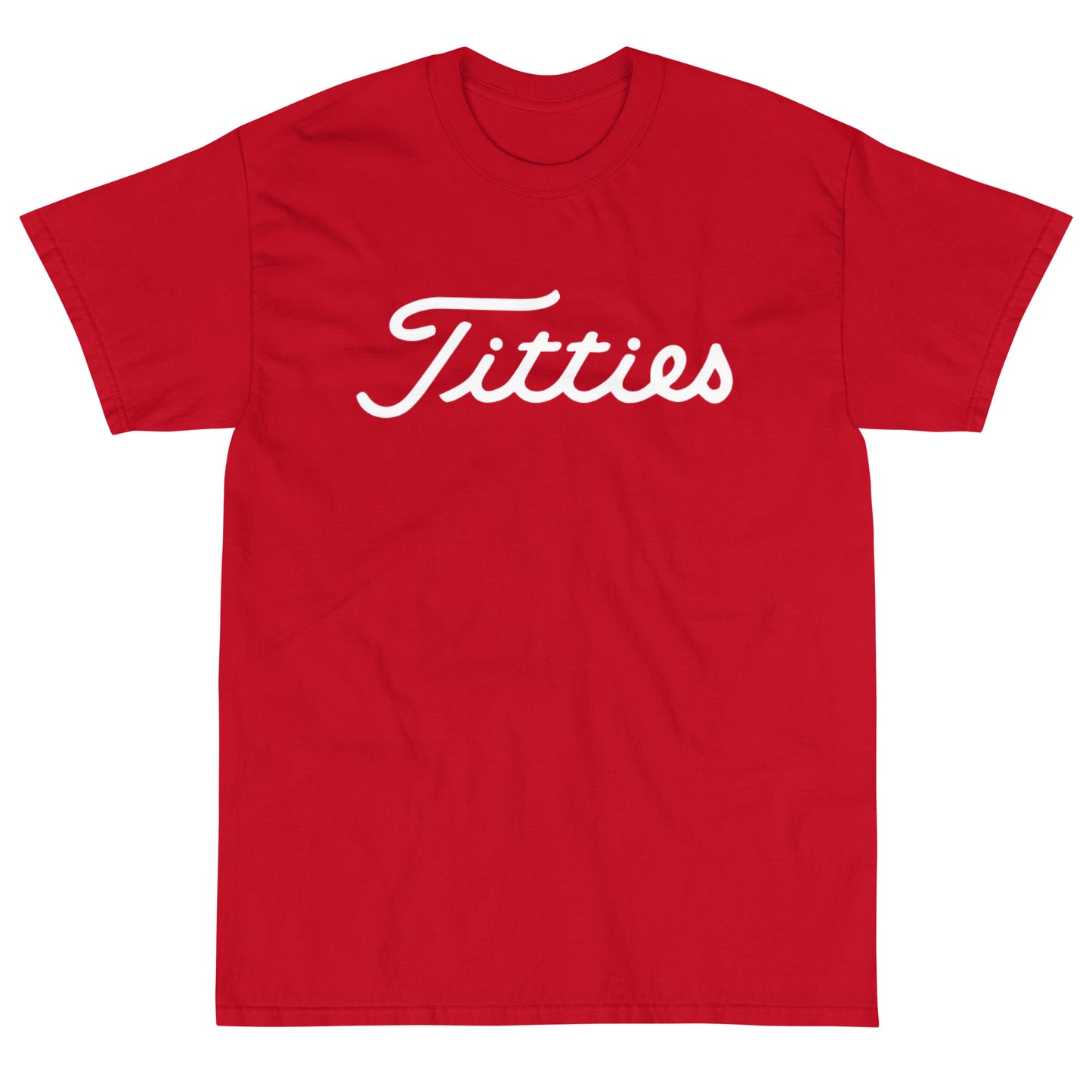 Titties Staple Tee