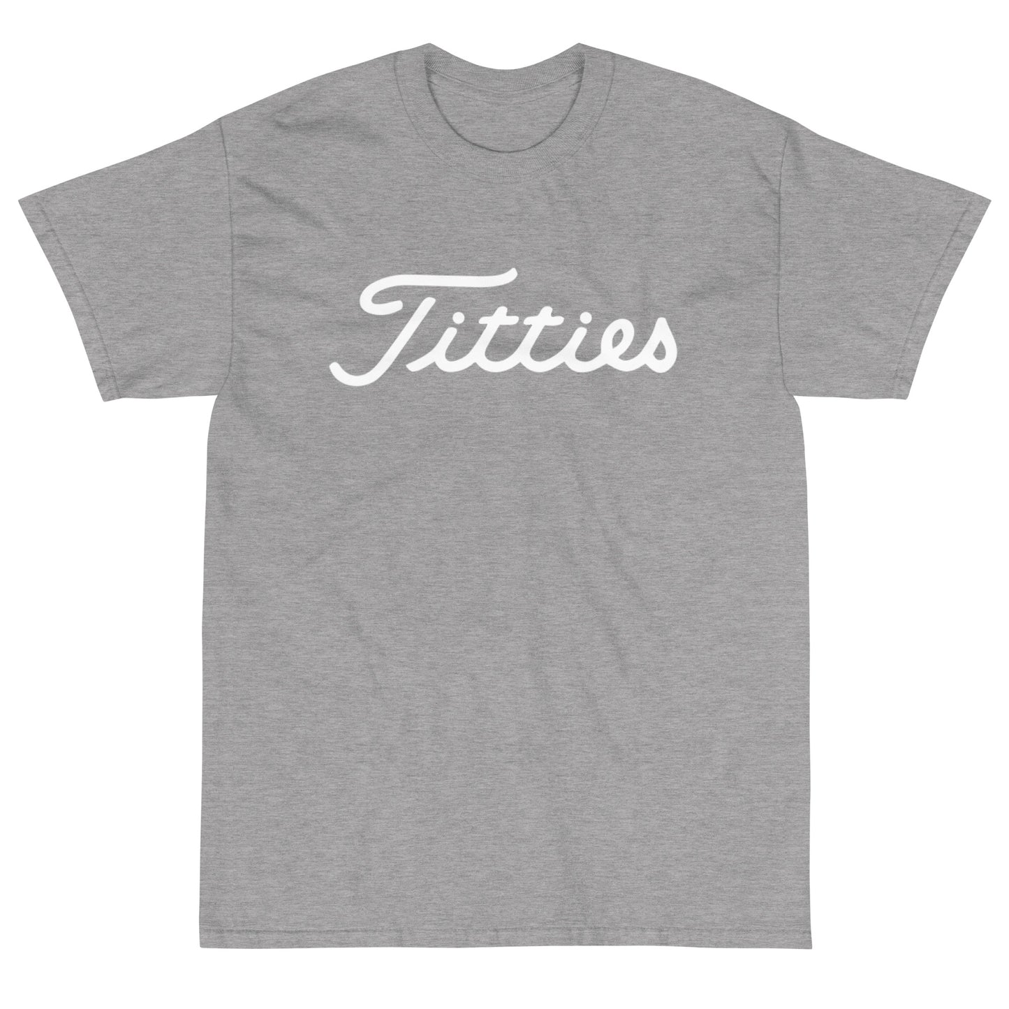 Titties Staple Tee