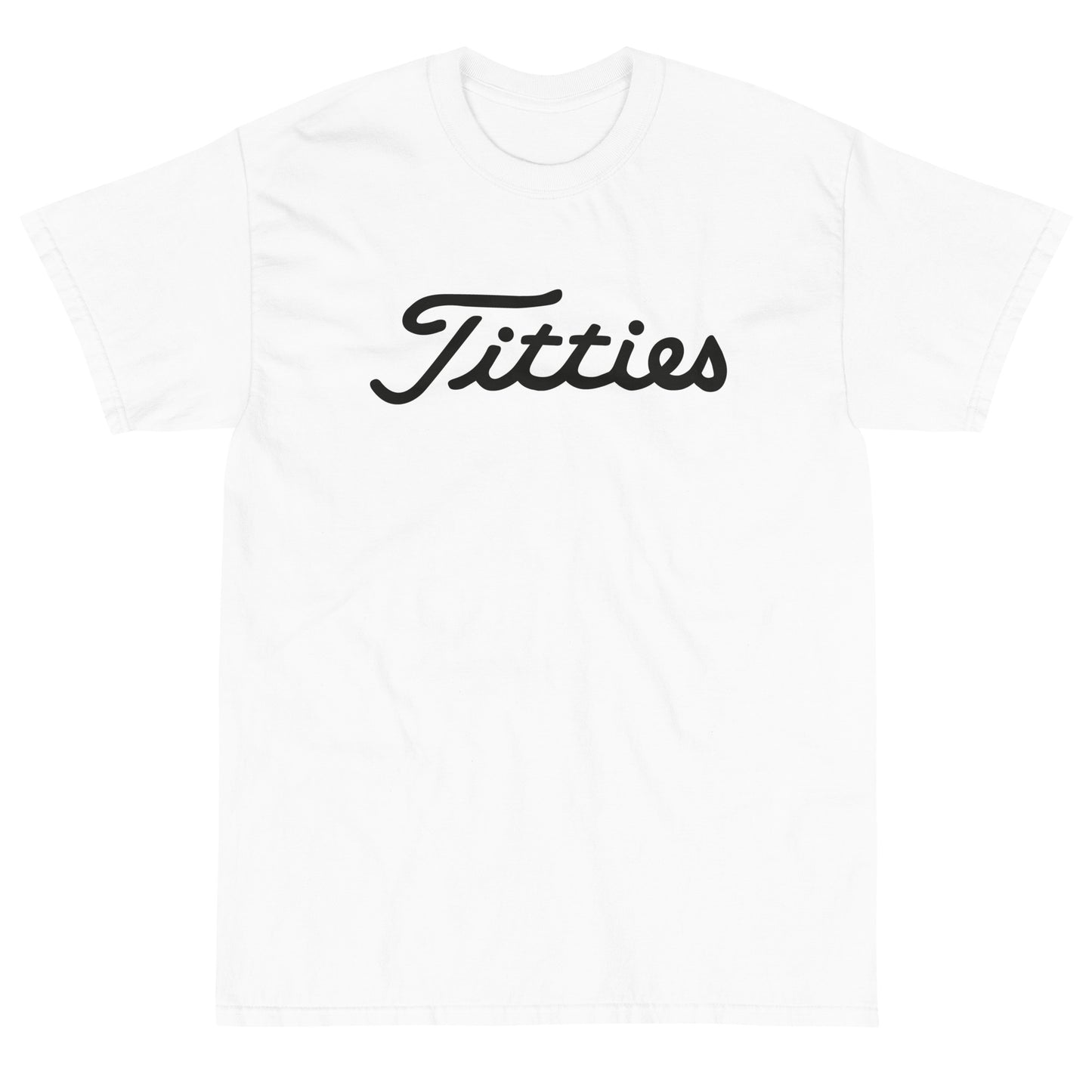 Titties Staple Tee