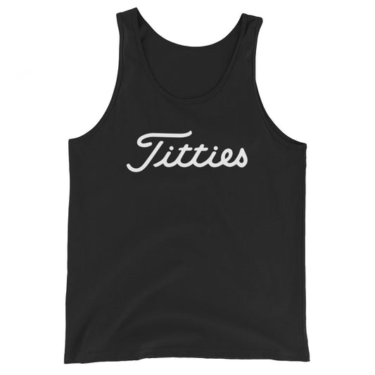 Titties Tank Top