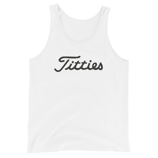 Titties Tank Top
