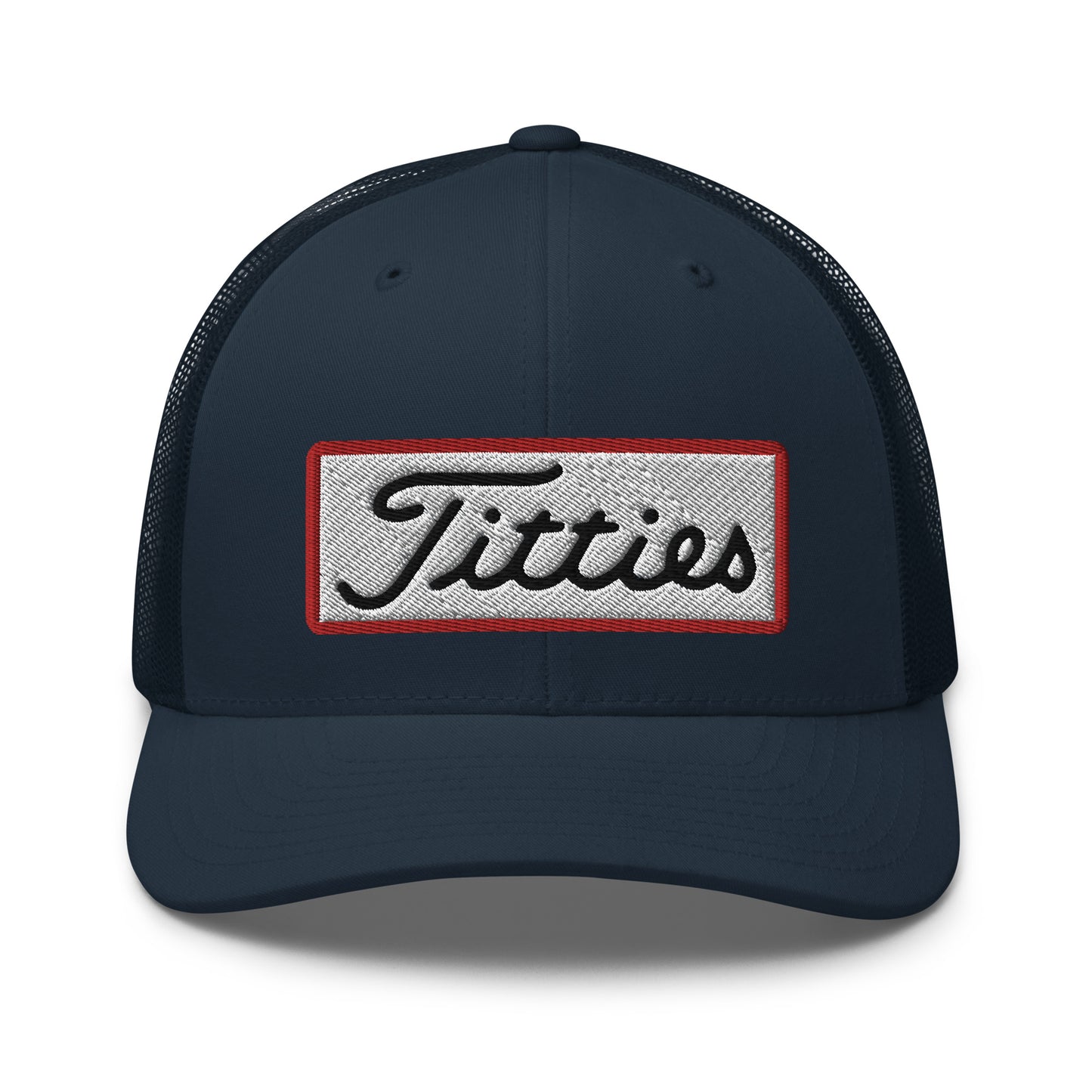 Titties Trucker Hat