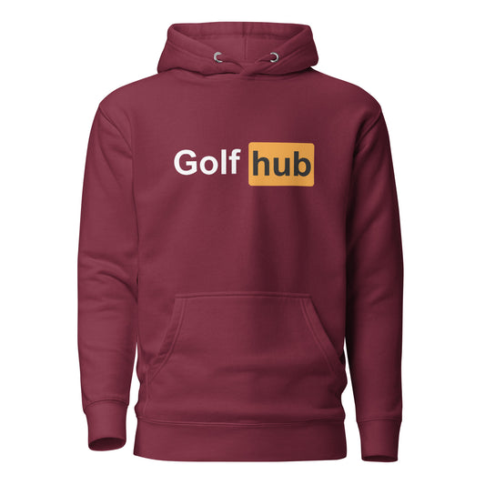 Golf Hub Hoodie